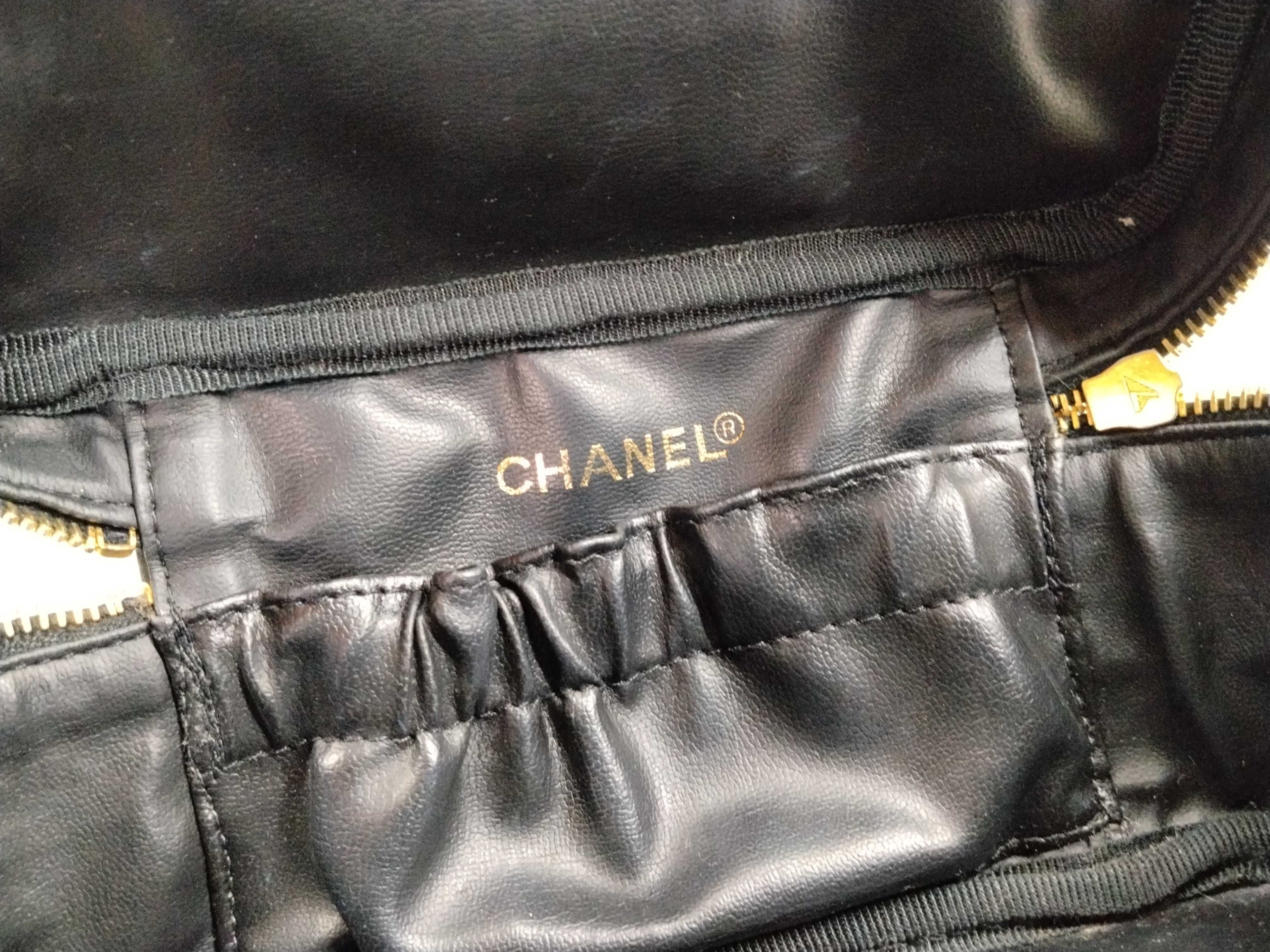 Bicolore Horizontal Vanity Bag — view 13