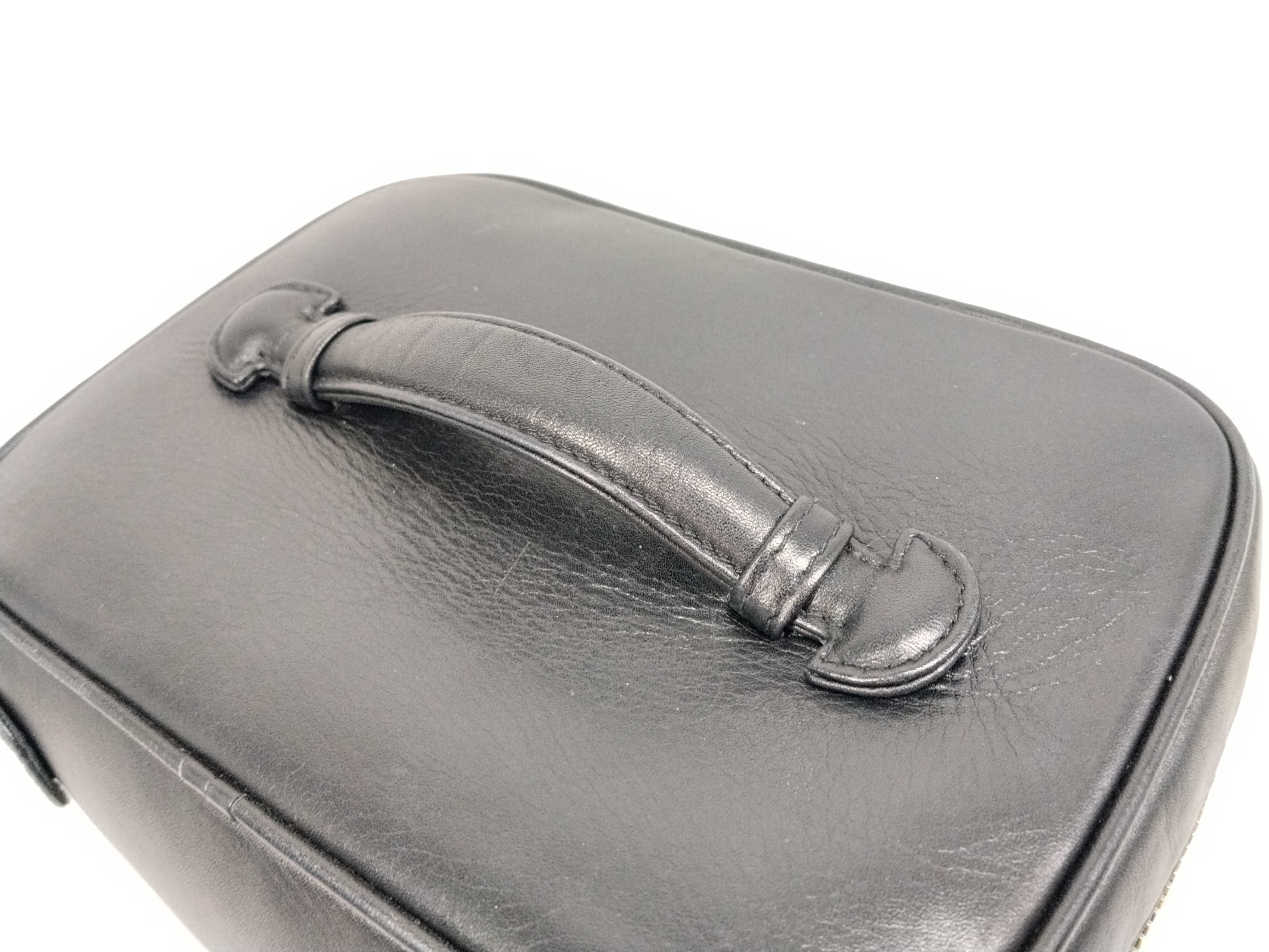 Bicolore Horizontal Vanity Bag — view 5