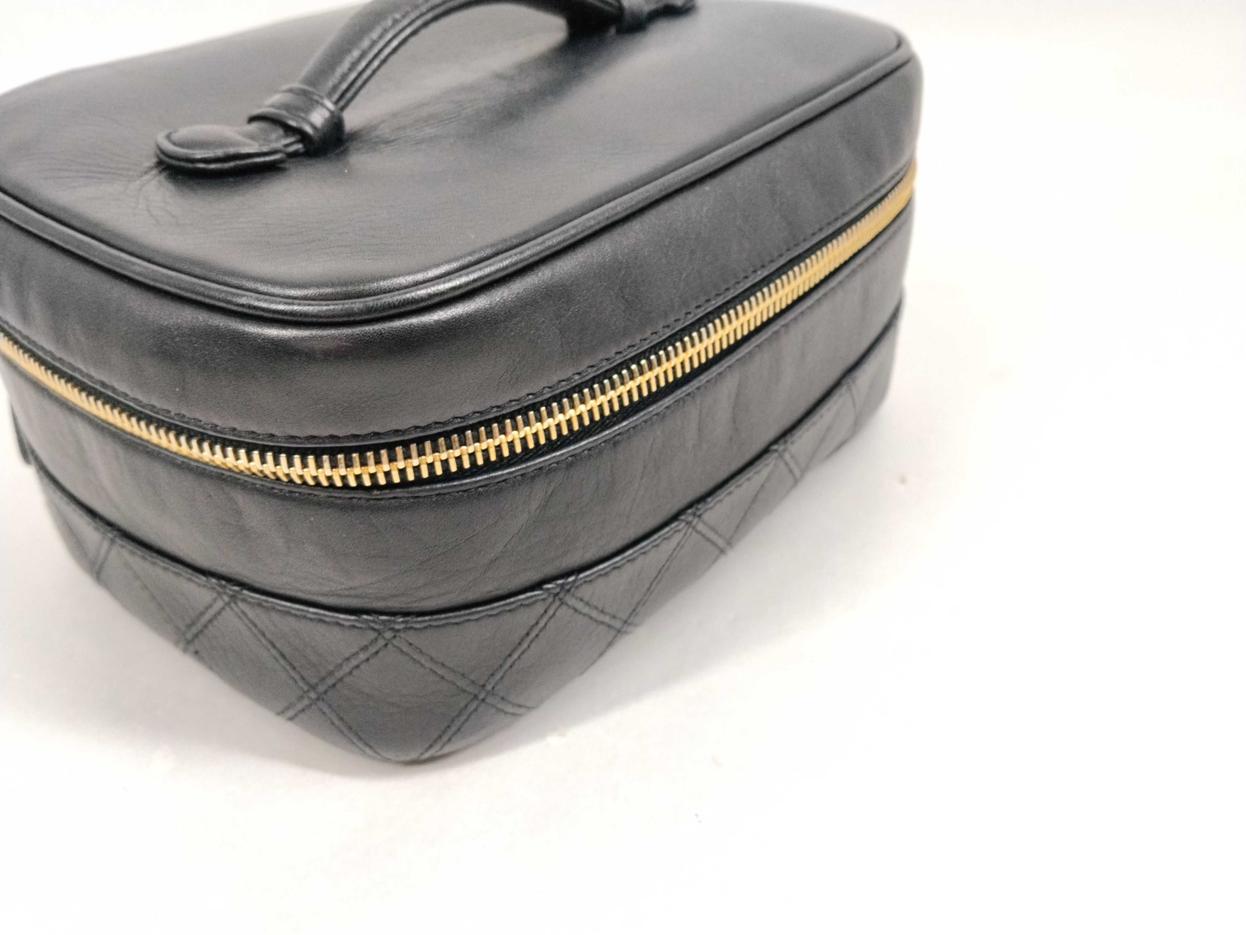 Bicolore Horizontal Vanity Bag — view 7
