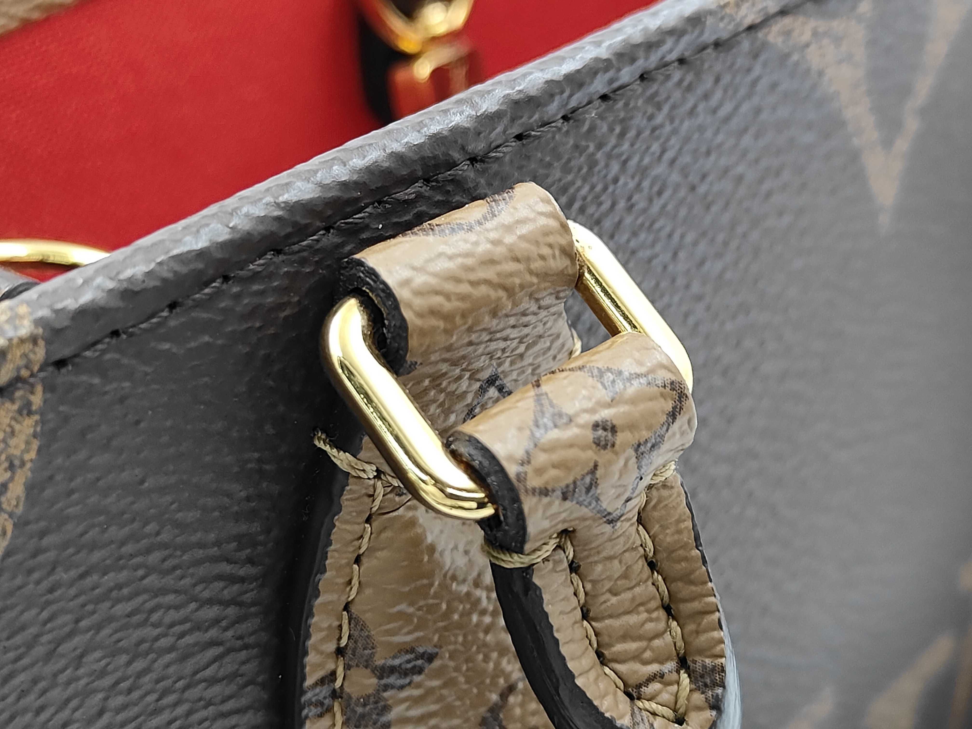 OnTheGo PM Monogram Giant Reverse Handbag Shoulder Bag — view 5