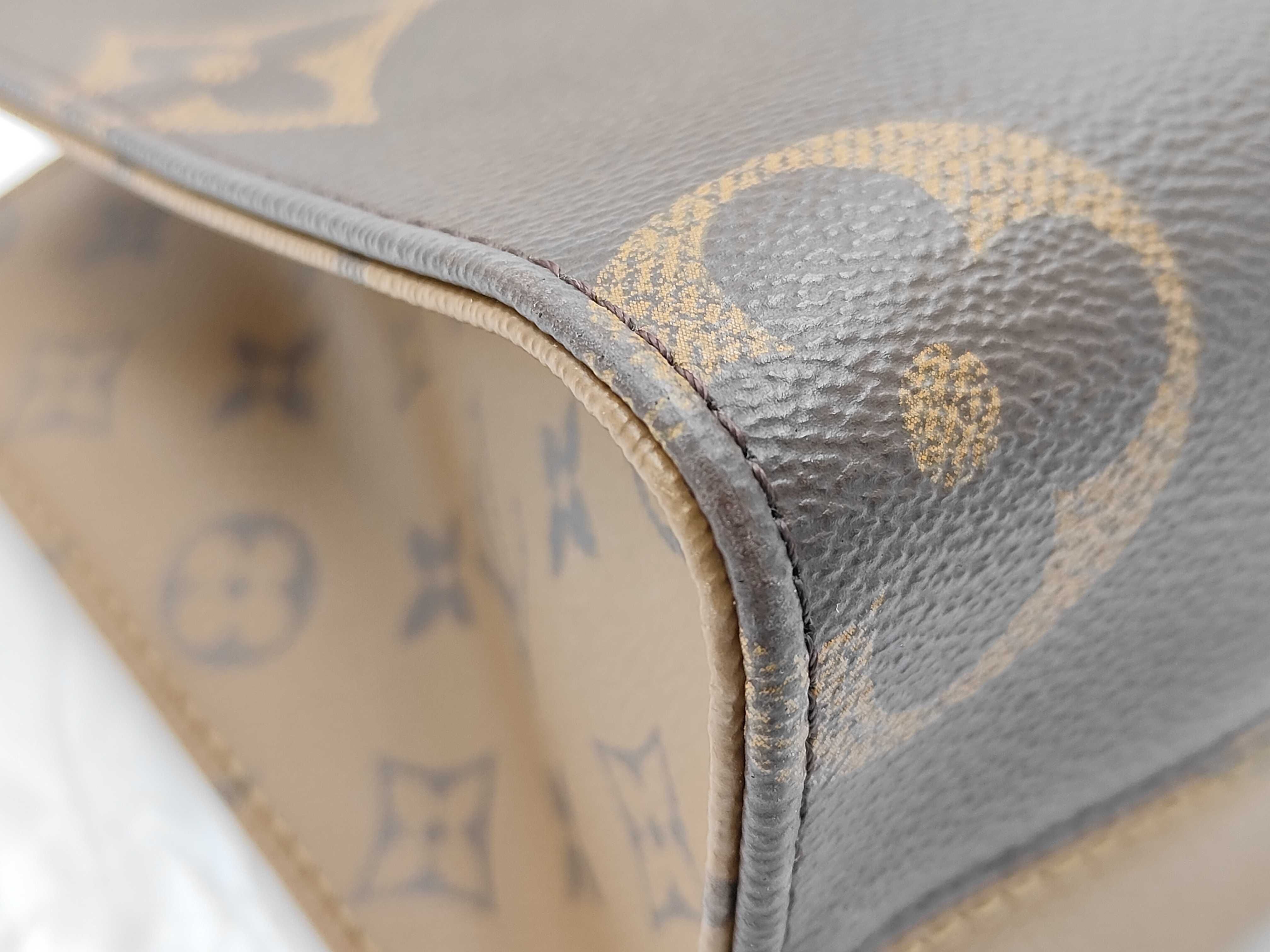 OnTheGo PM Monogram Giant Reverse Handbag Shoulder Bag — view 6