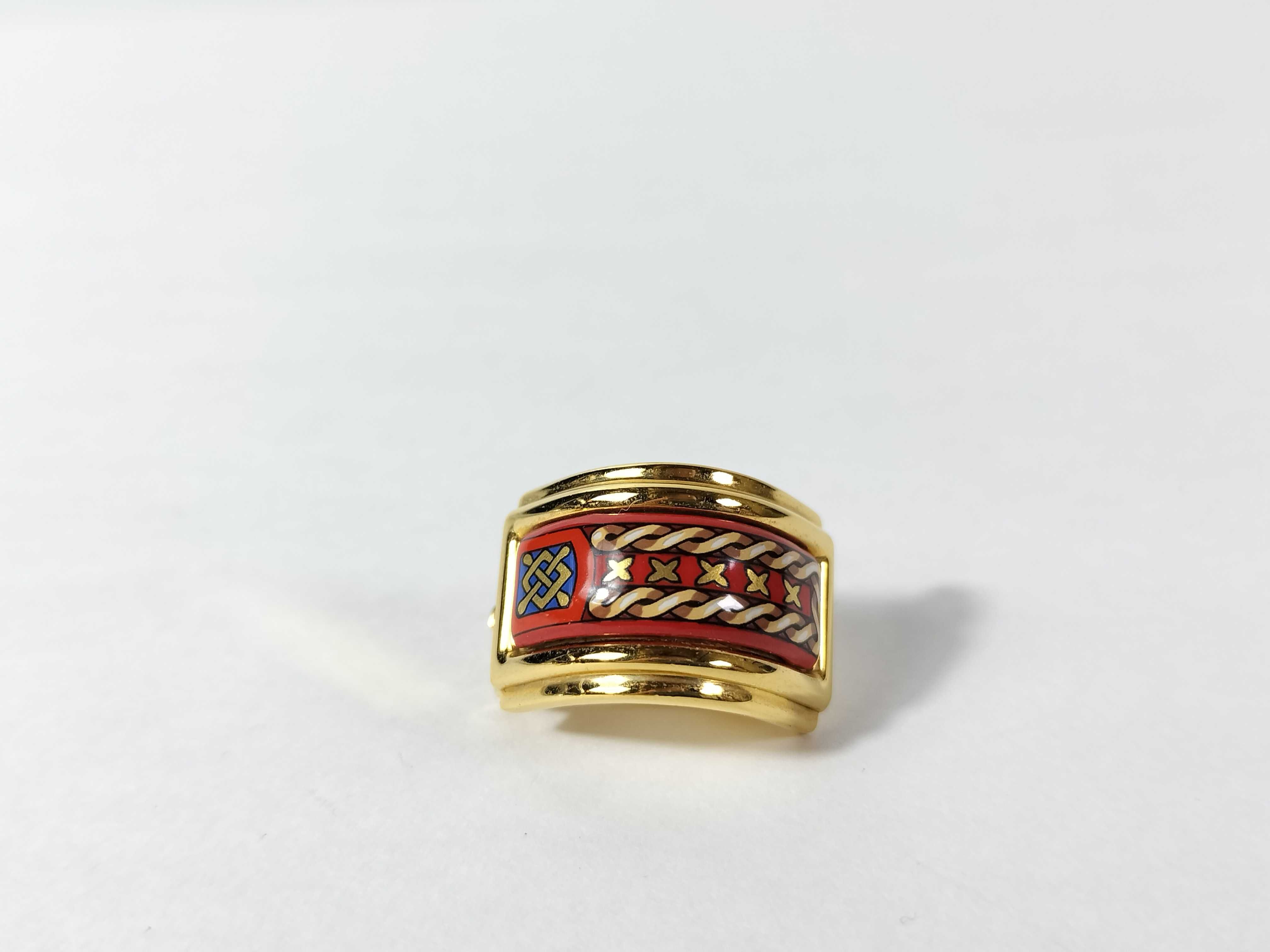 cloisonné earrings — view 10