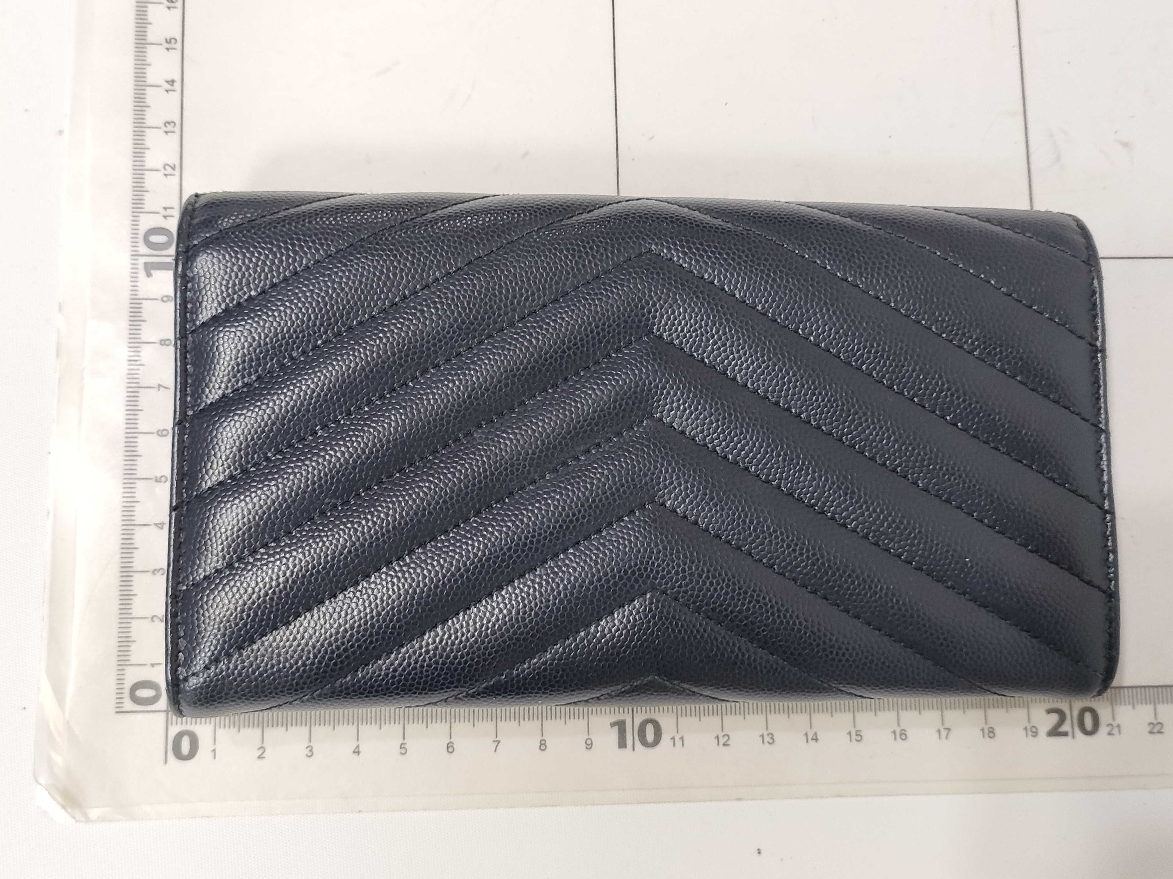 Cassandra Long Wallet — view 2