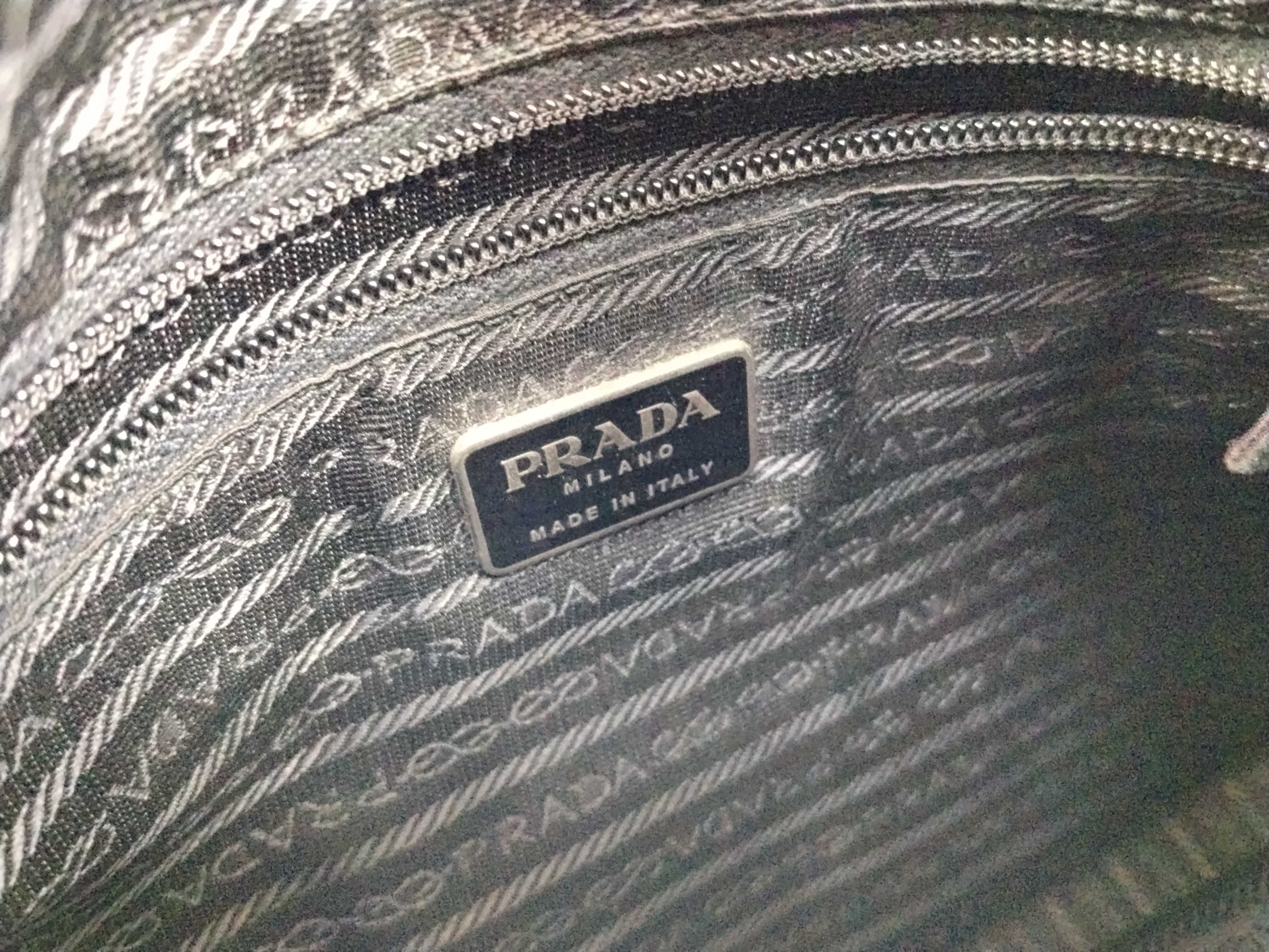 Nylon Shoulder Bag — view 11