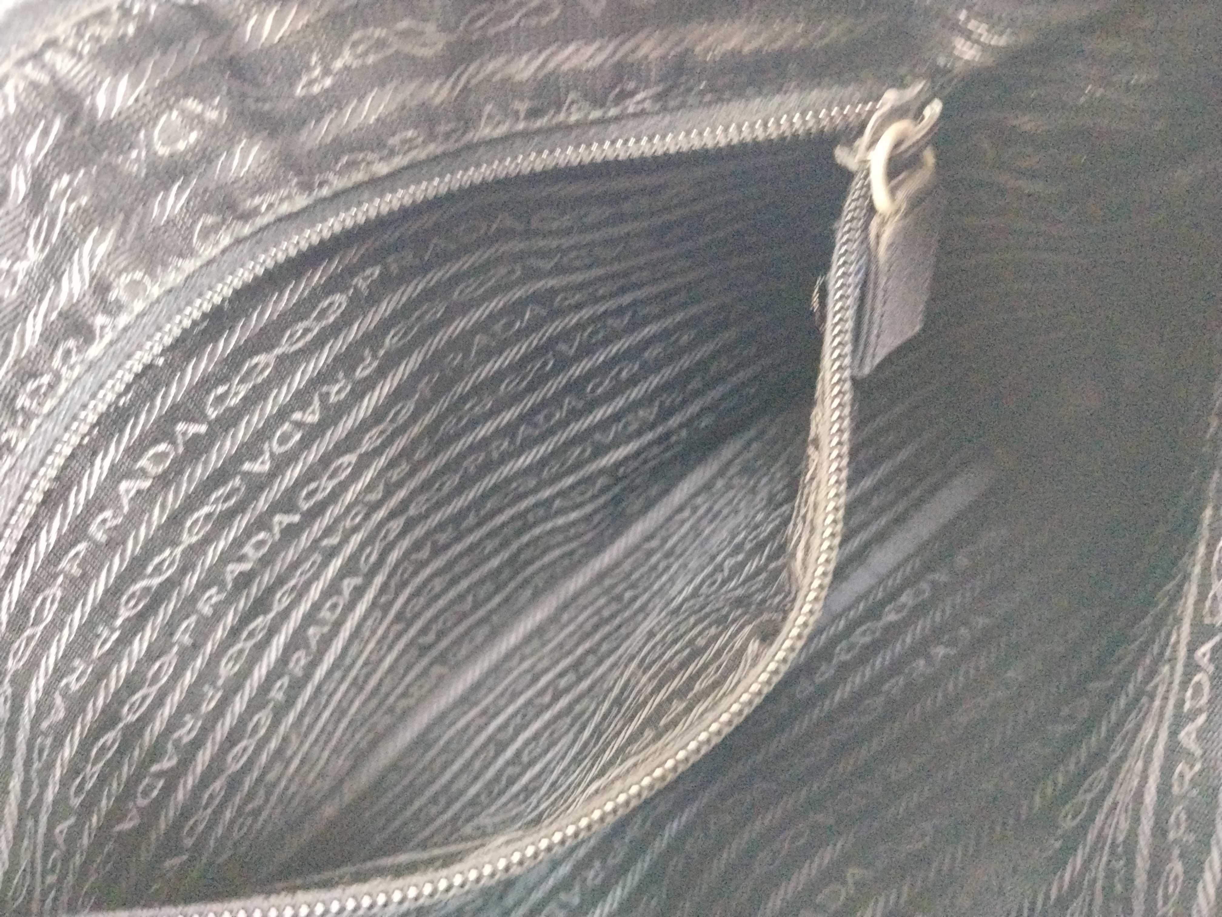 Nylon Shoulder Bag — view 12