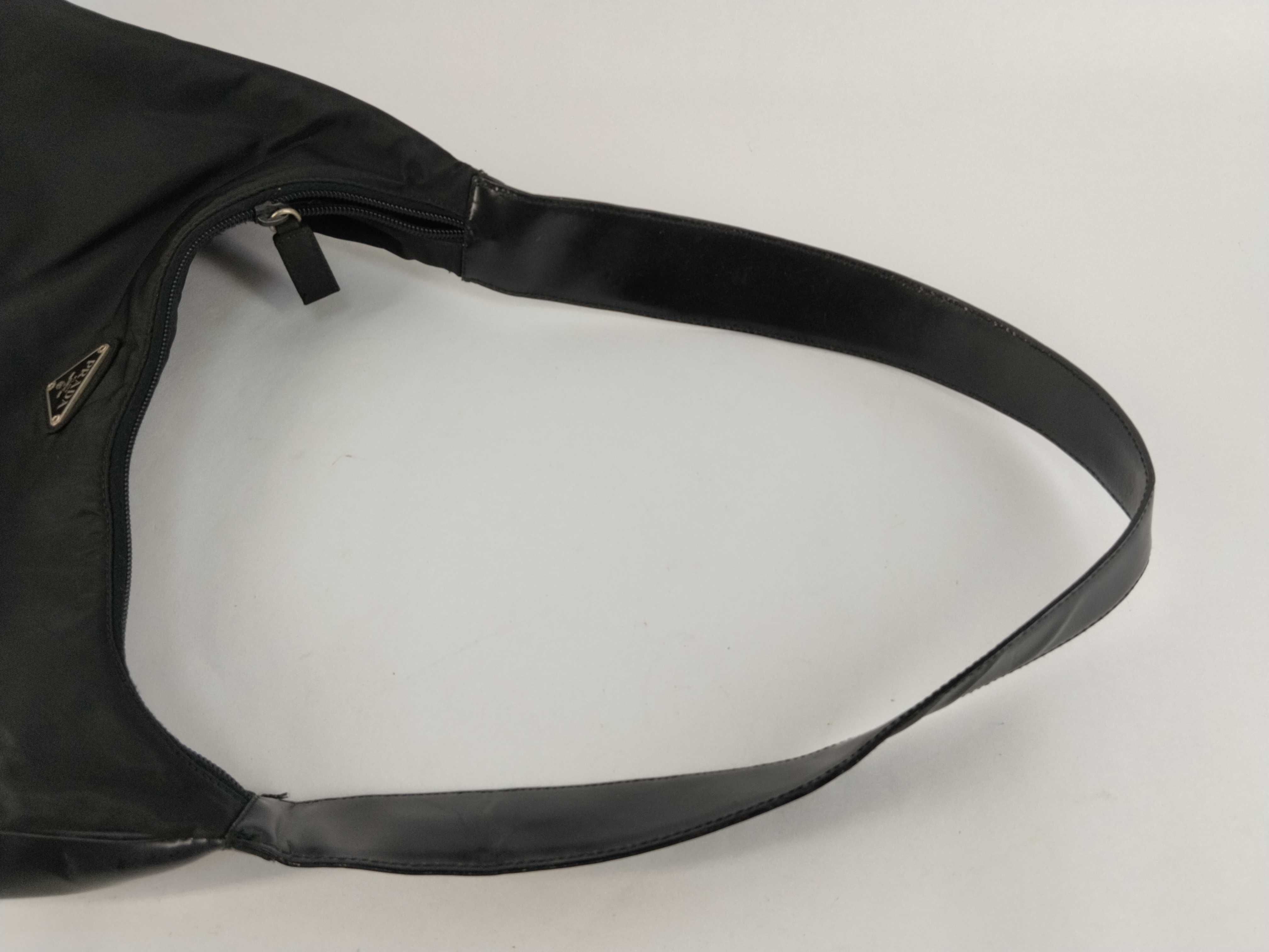 Nylon Shoulder Bag — view 3