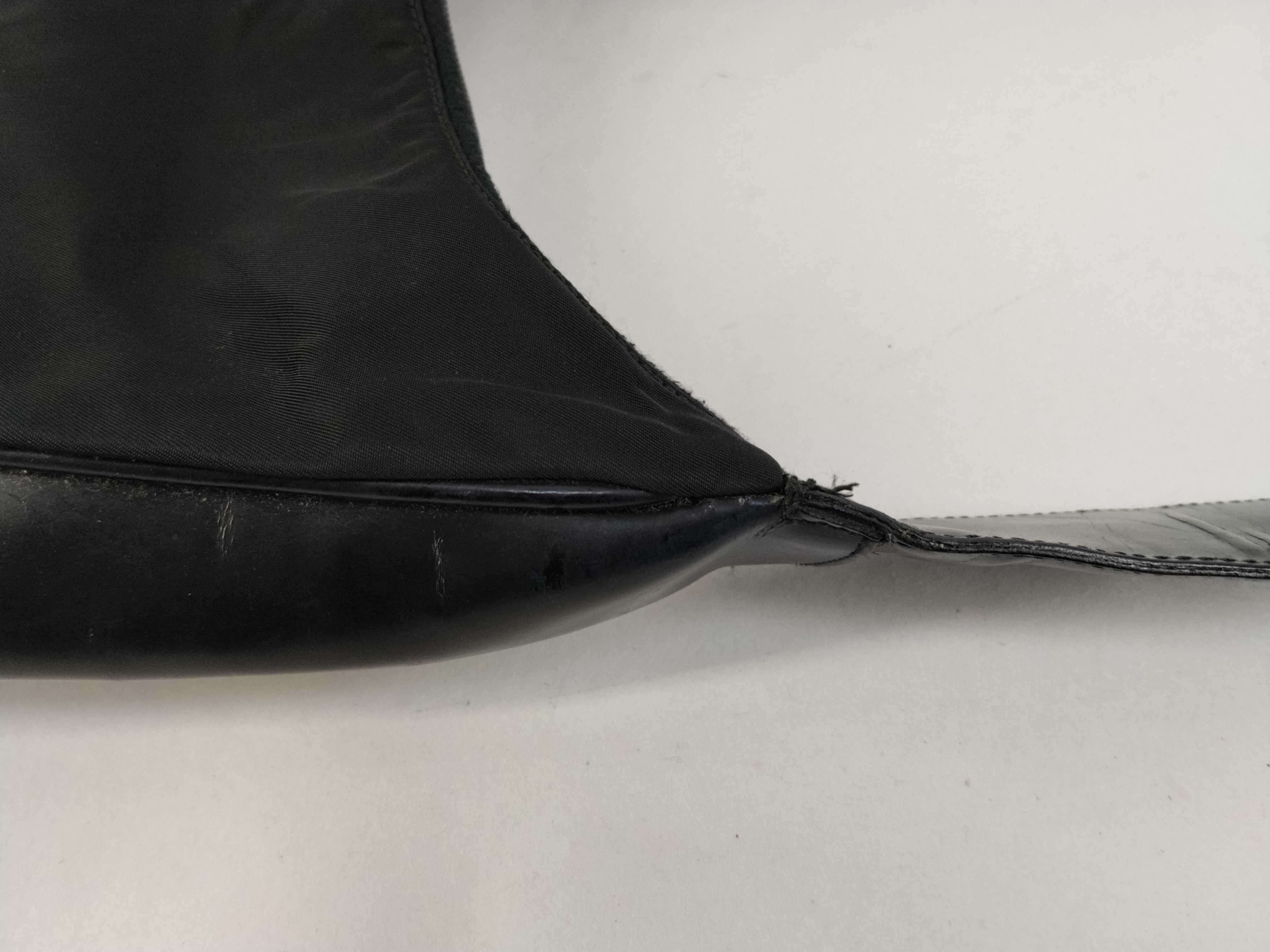 Nylon Shoulder Bag — view 5