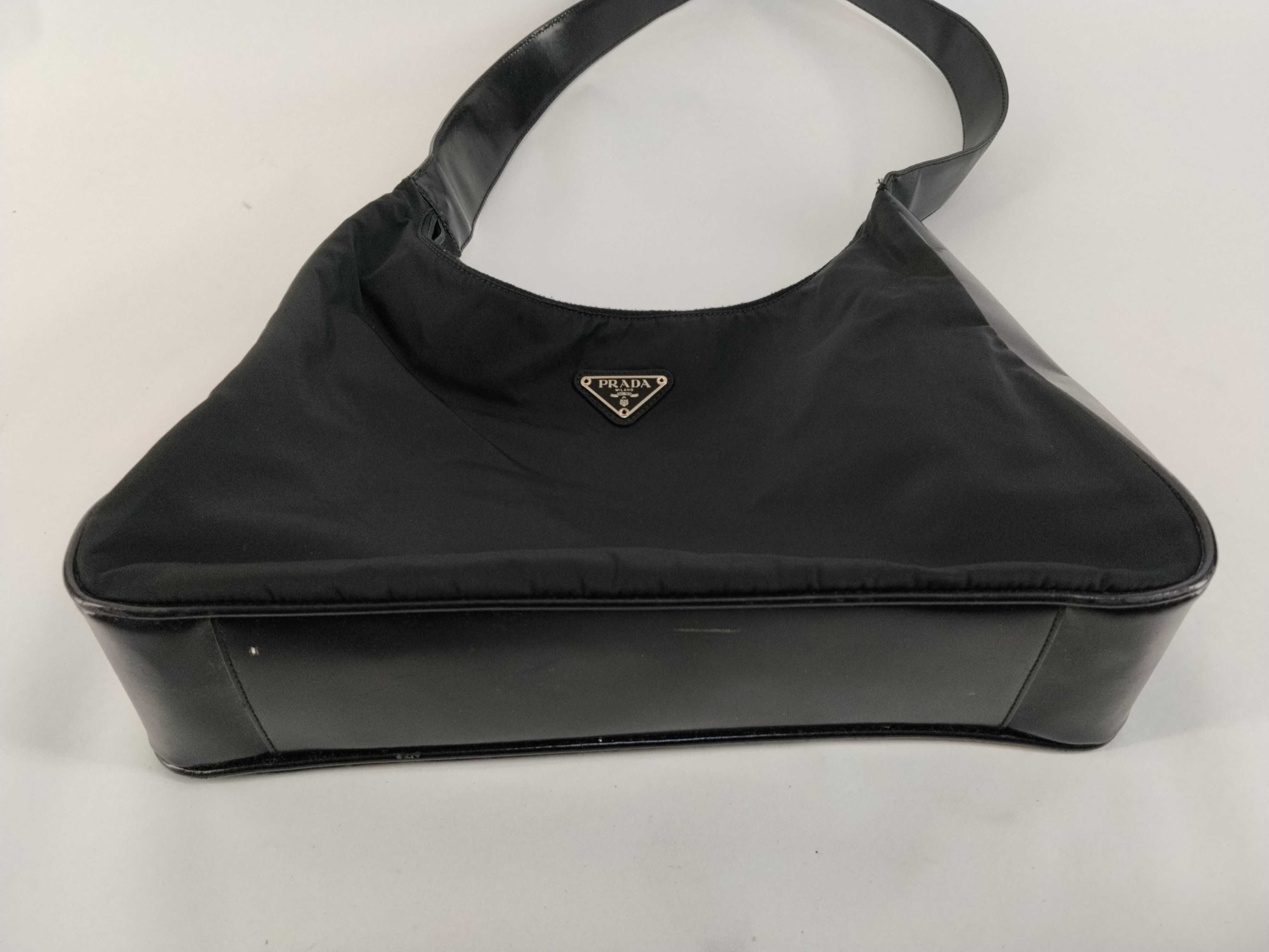 Nylon Shoulder Bag — view 7