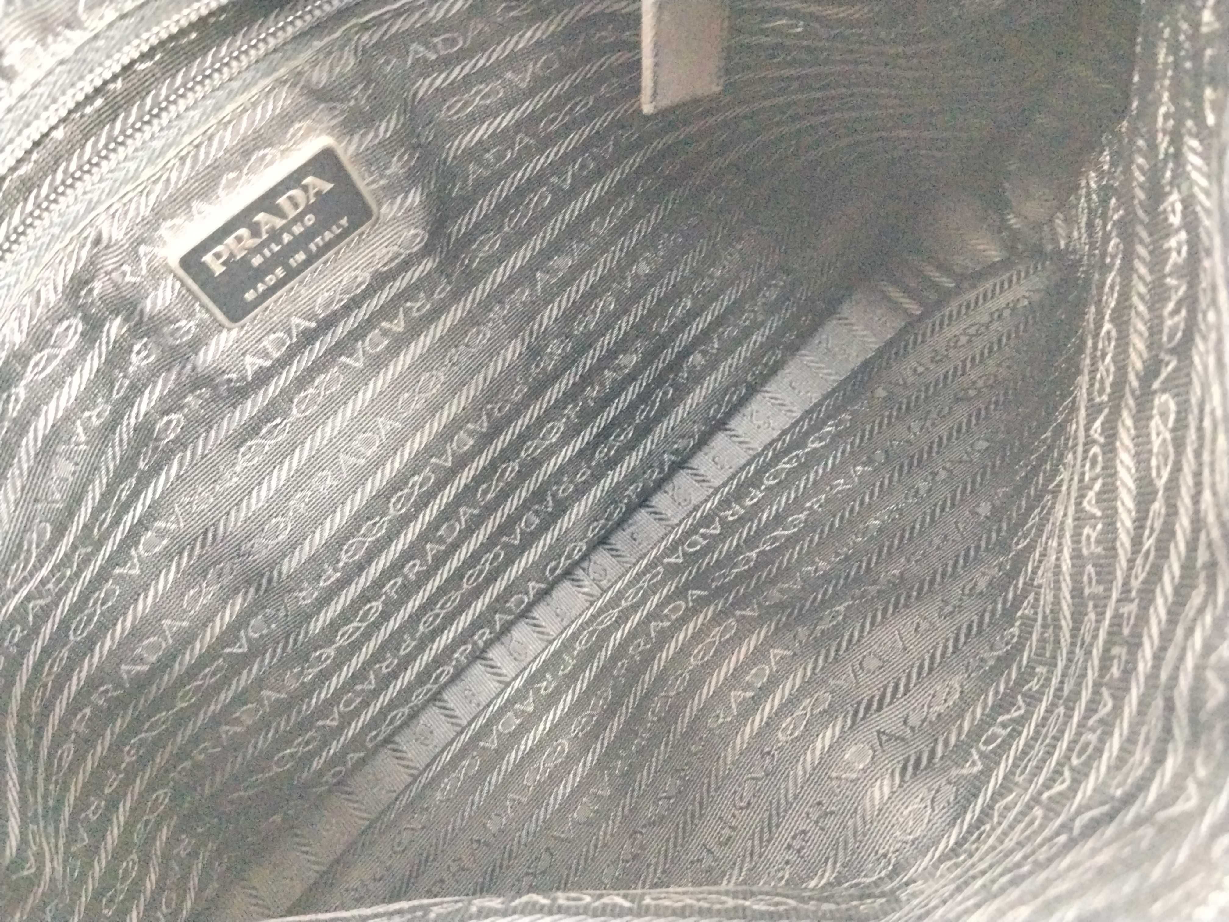 Nylon Shoulder Bag — view 10