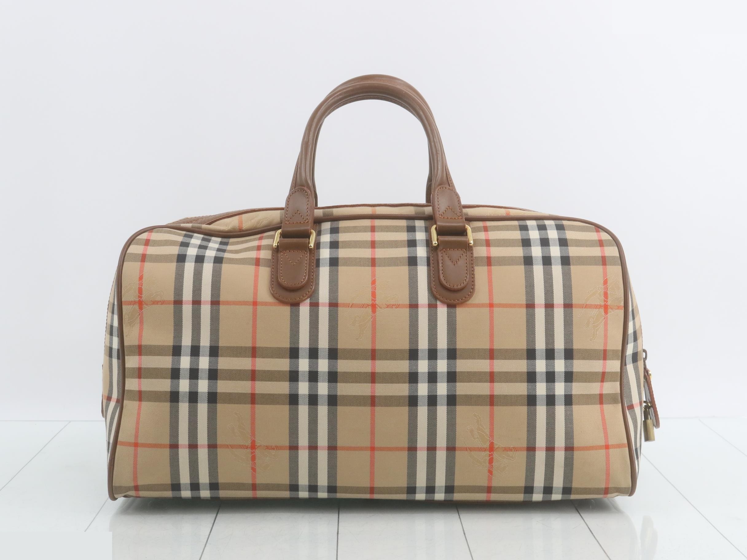Boston bag — view 2