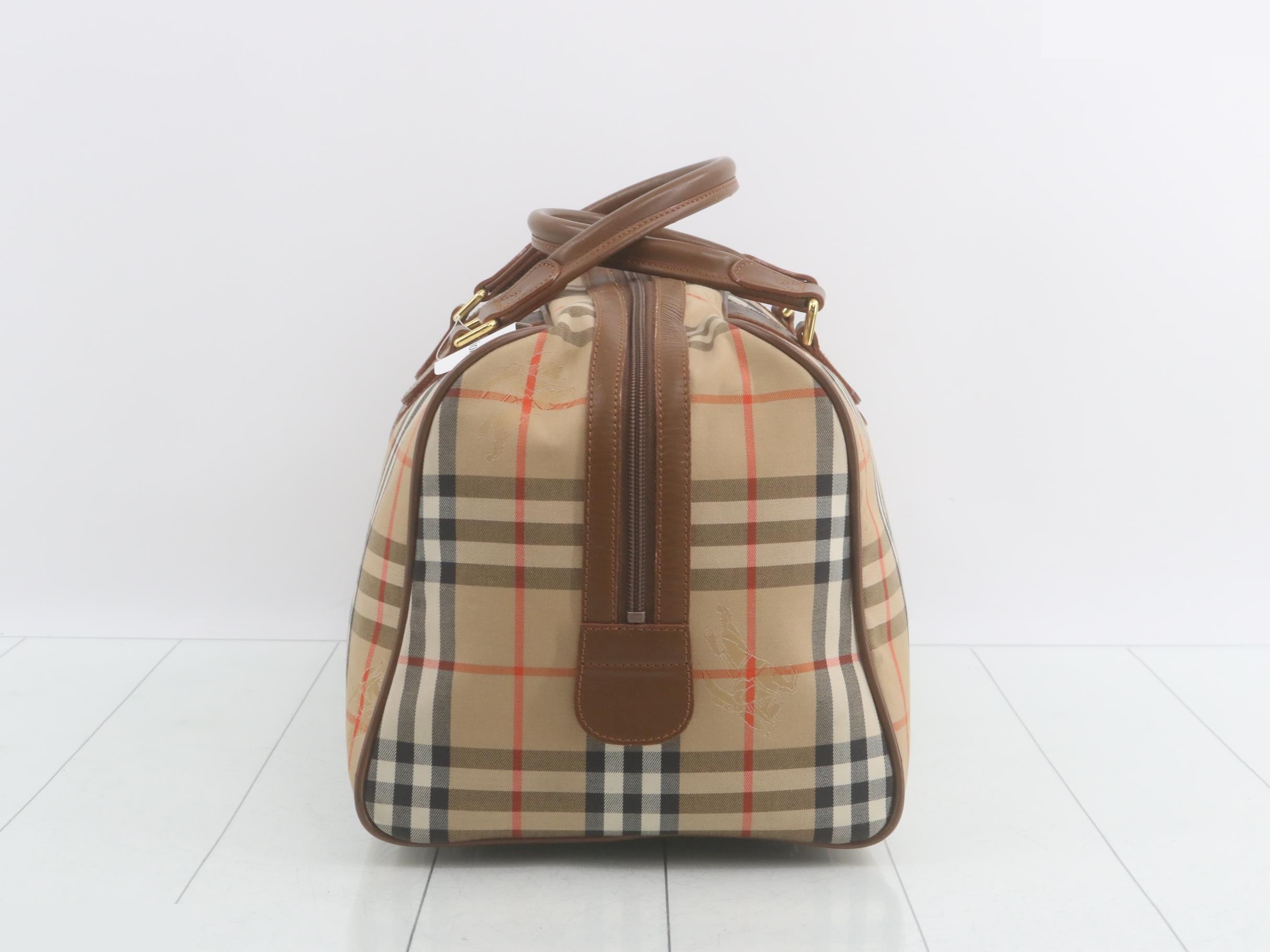 Boston bag — view 3