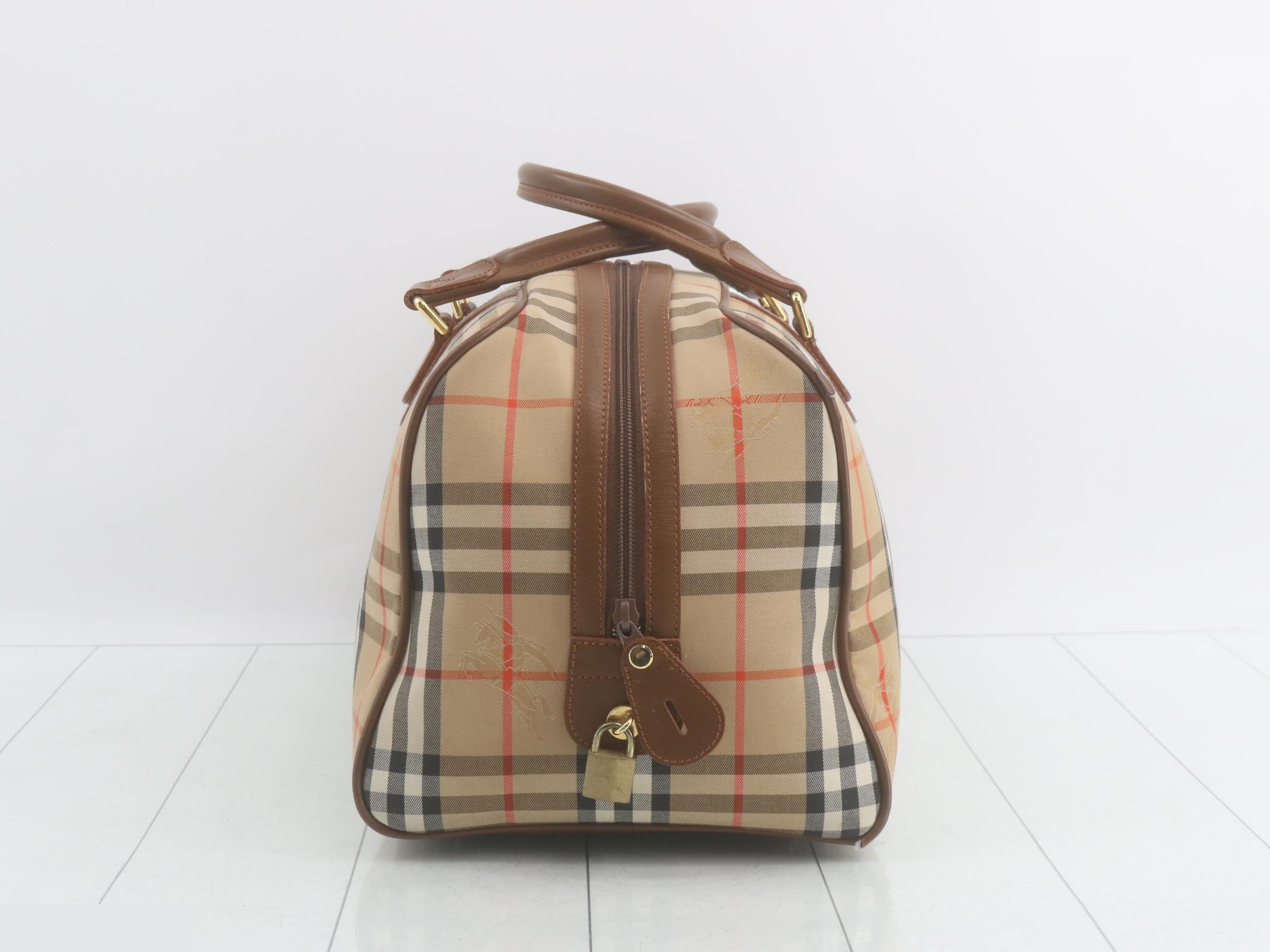 Boston bag — view 4