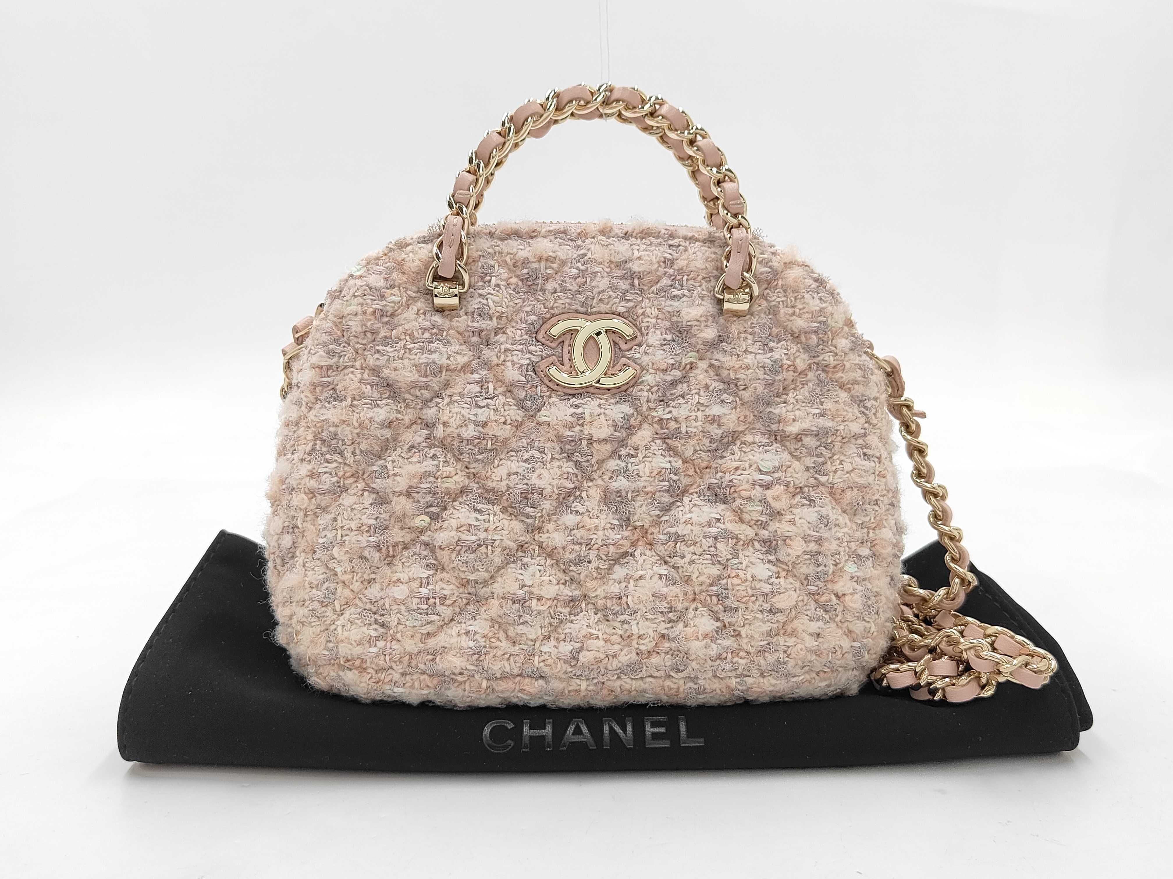 Chain Shoulder Bag
