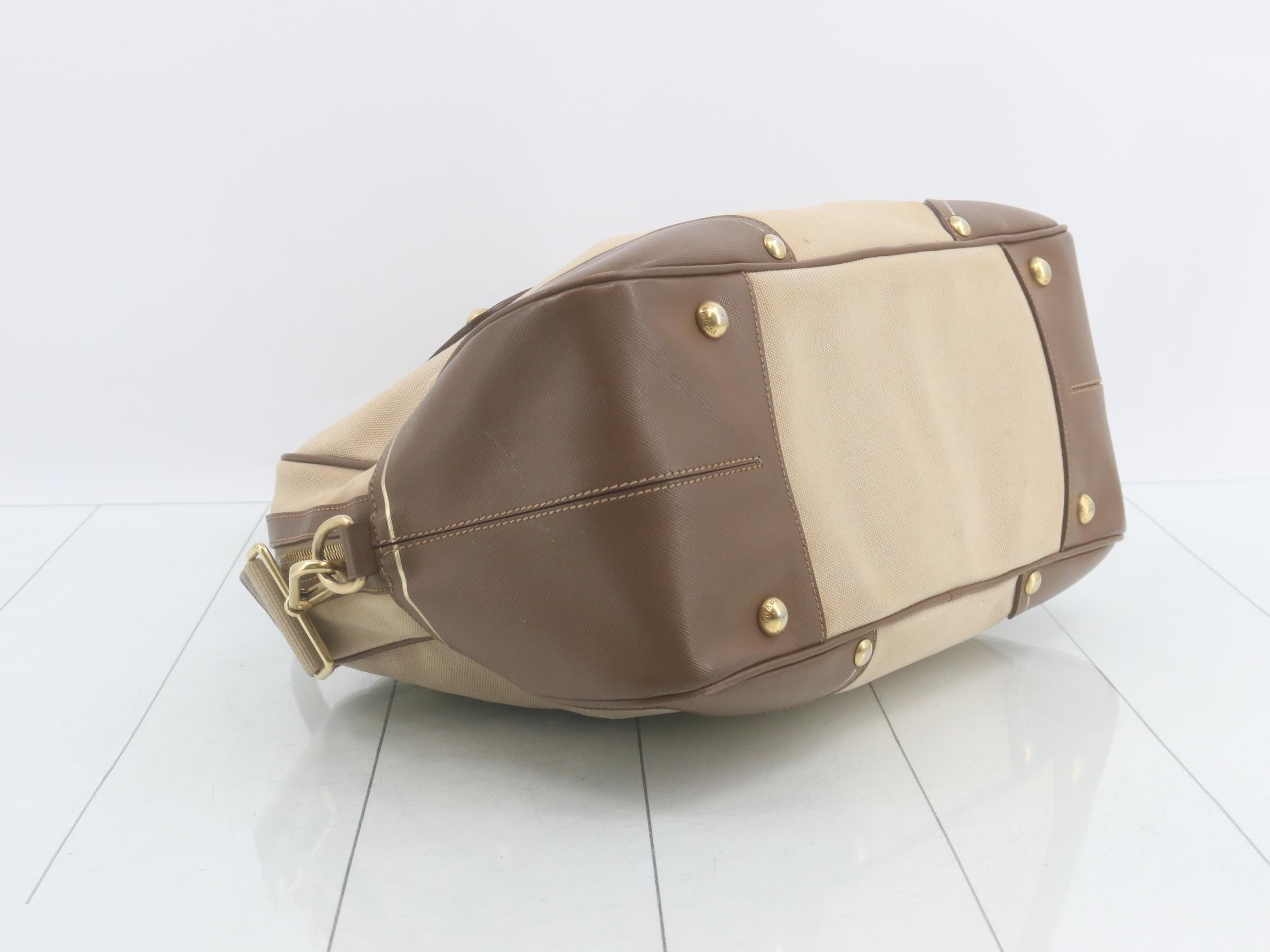 Saffiano Shoulder Bag — view 5
