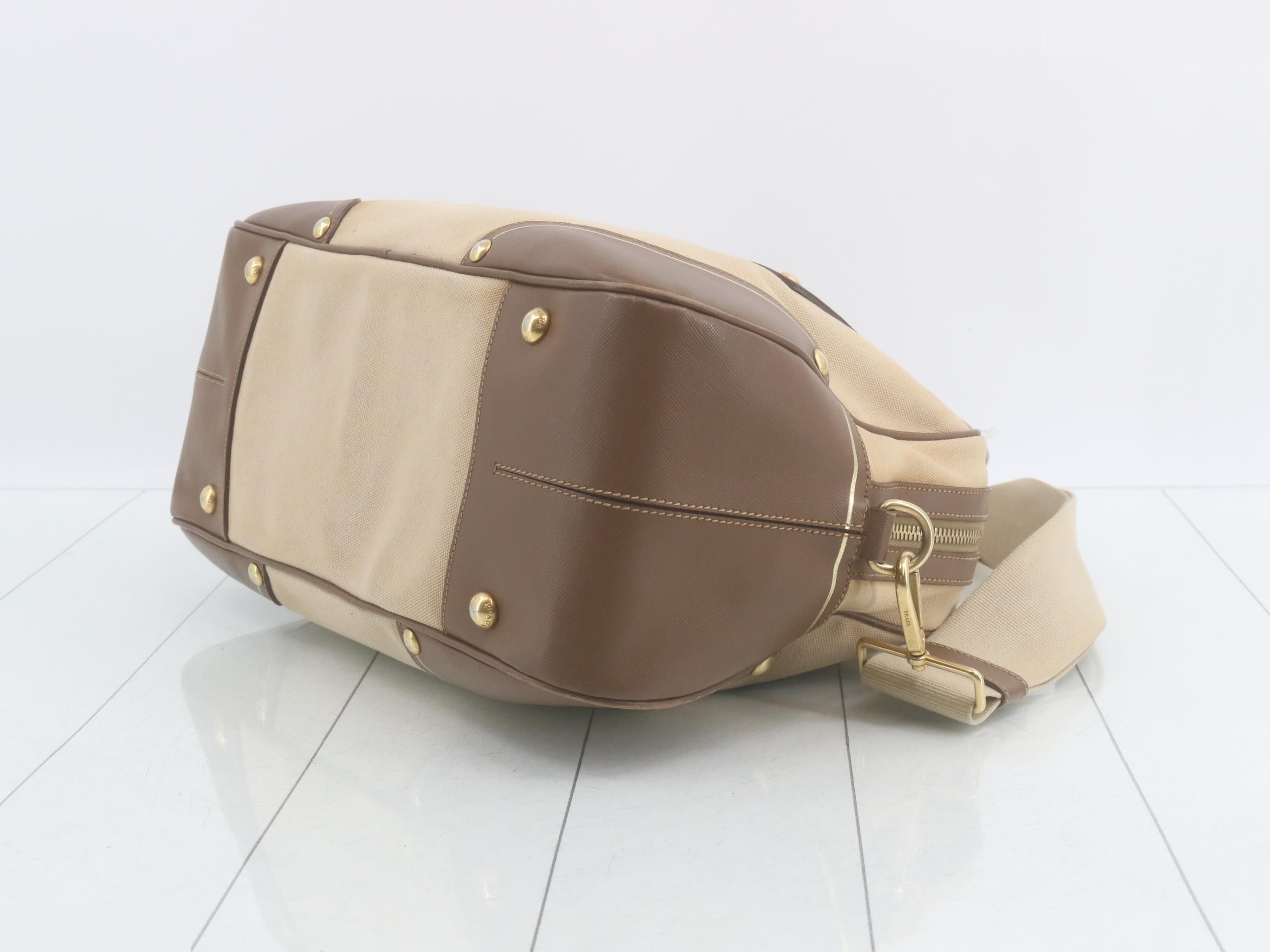 Saffiano Shoulder Bag — view 6