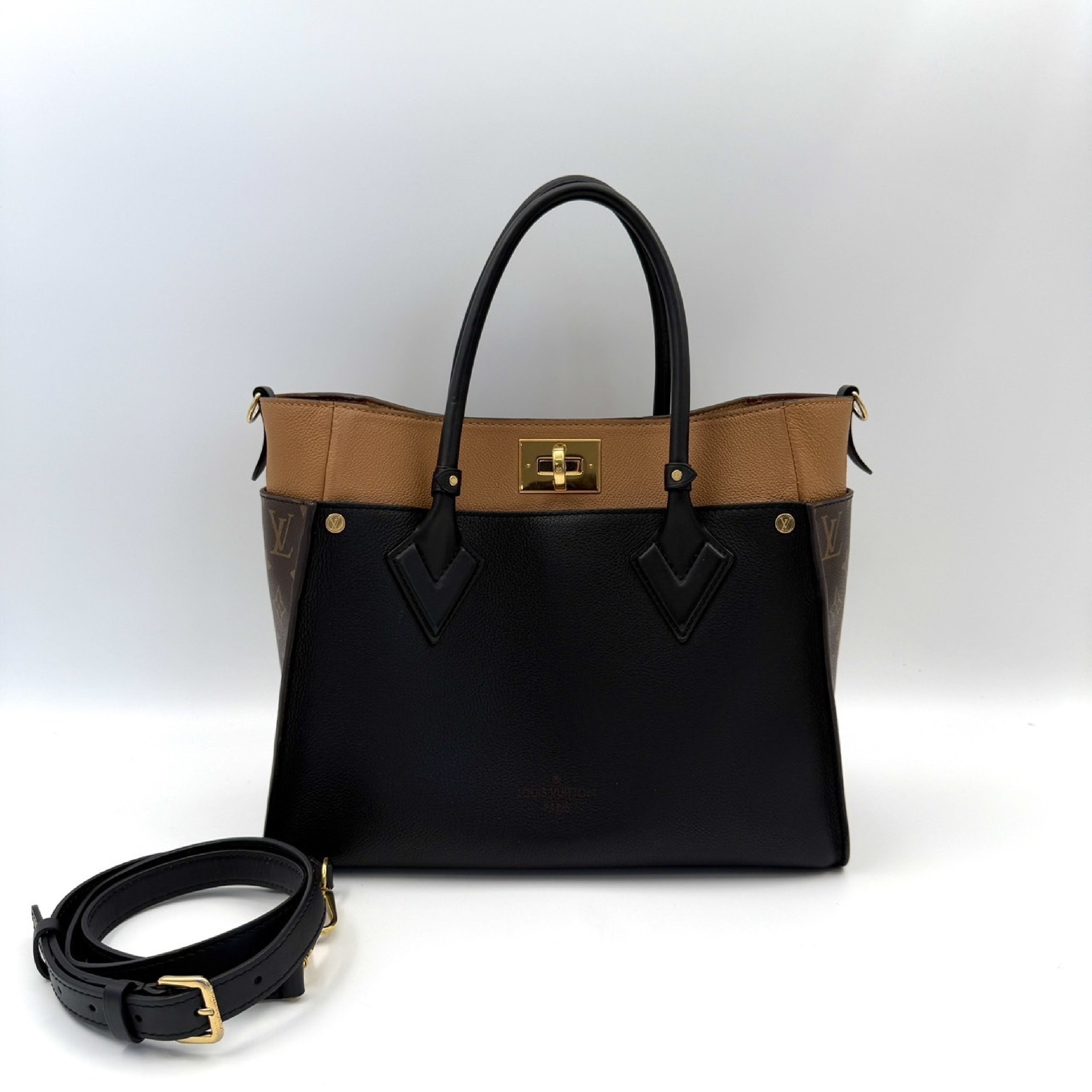 On My Side Handbag