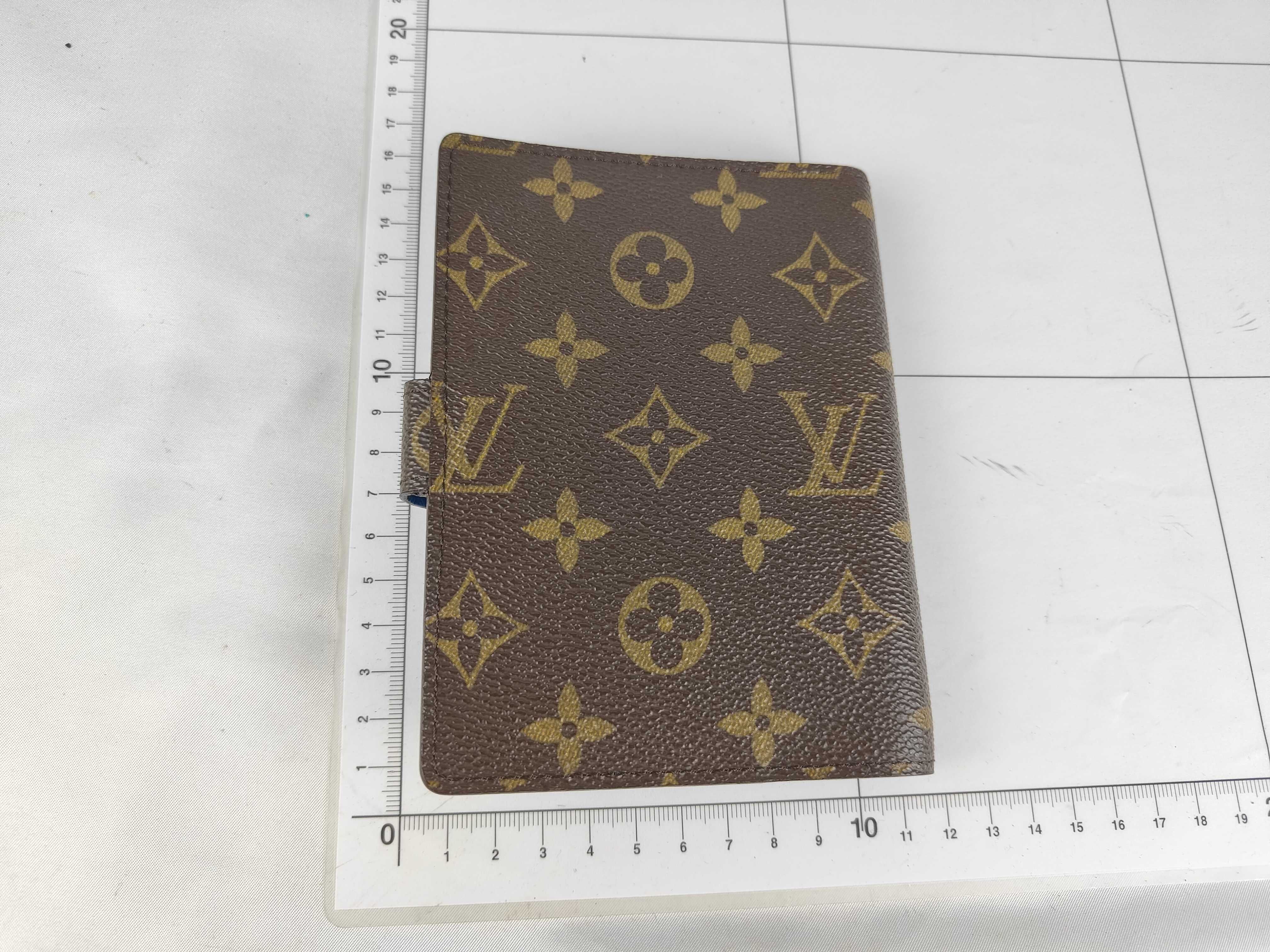 Monogram R21014 Agenda Koala MM Notebook Cover — view 2