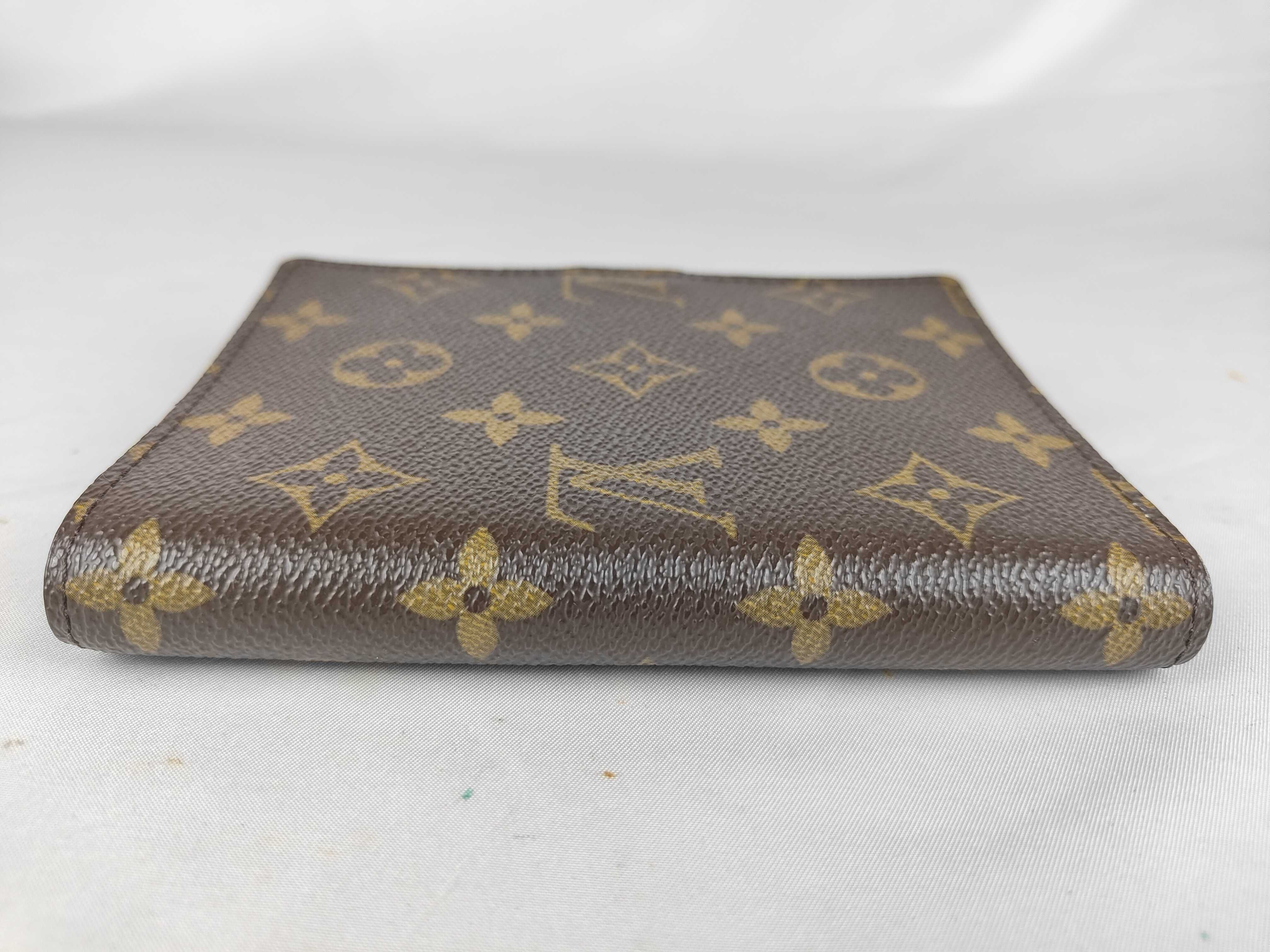 Monogram R21014 Agenda Koala MM Notebook Cover — view 3