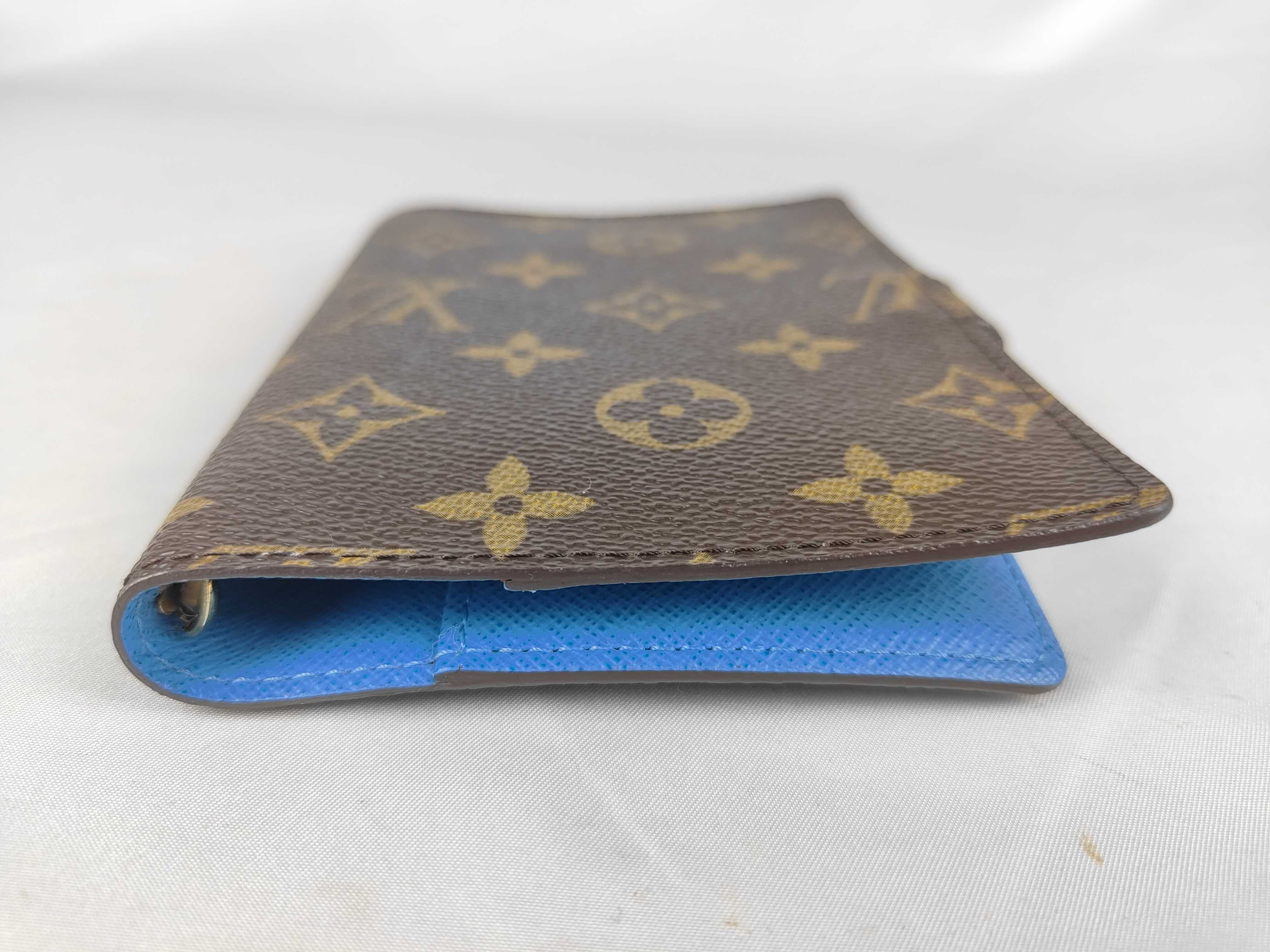 Monogram R21014 Agenda Koala MM Notebook Cover — view 4