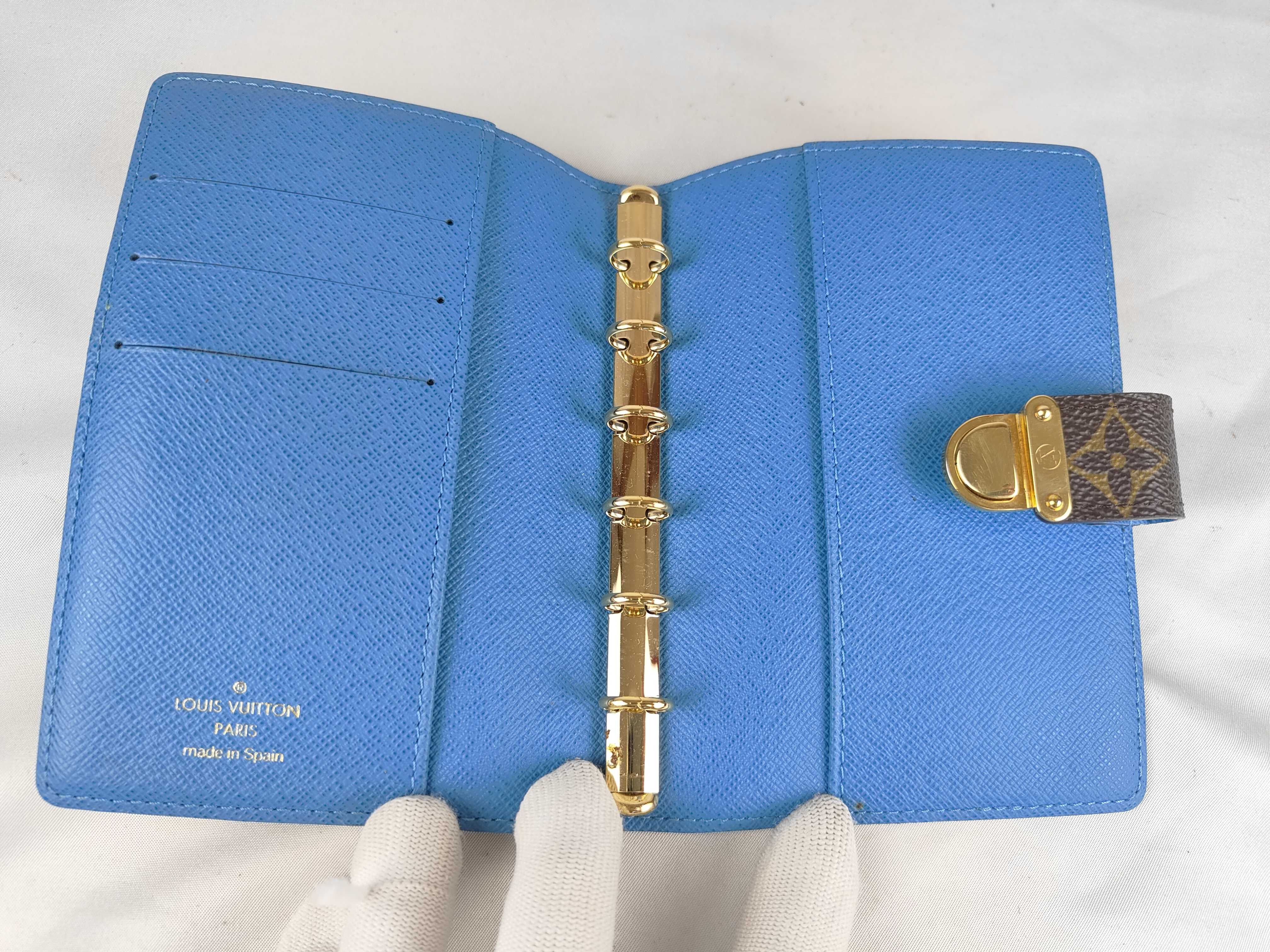 Monogram R21014 Agenda Koala MM Notebook Cover — view 8