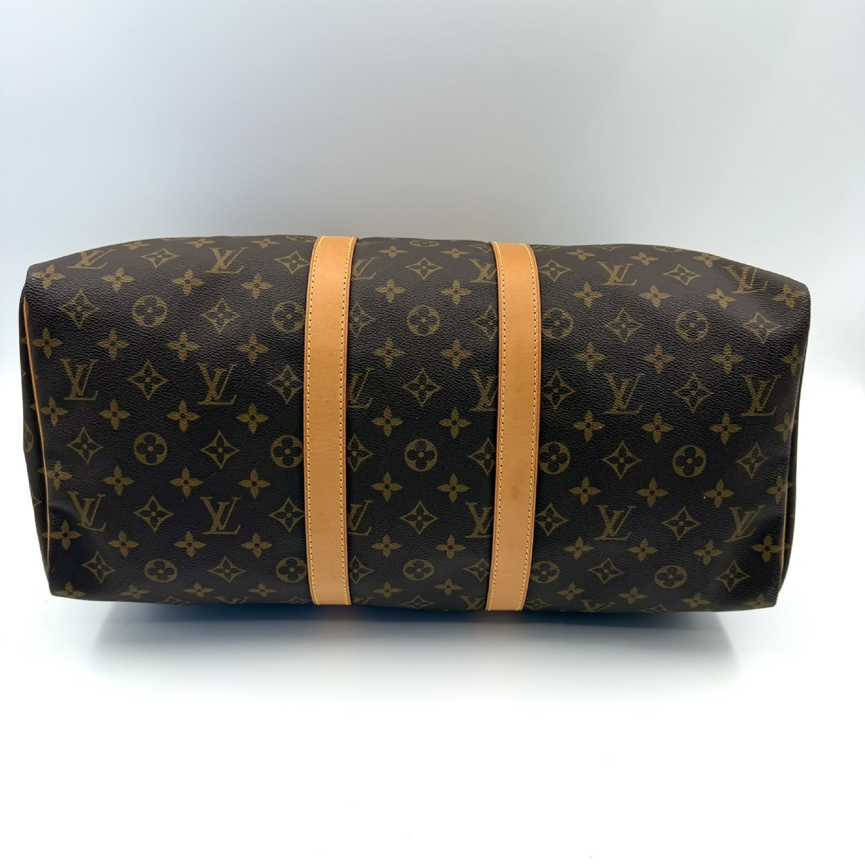 Monogram Keepall 45 Boston Bag — view 3