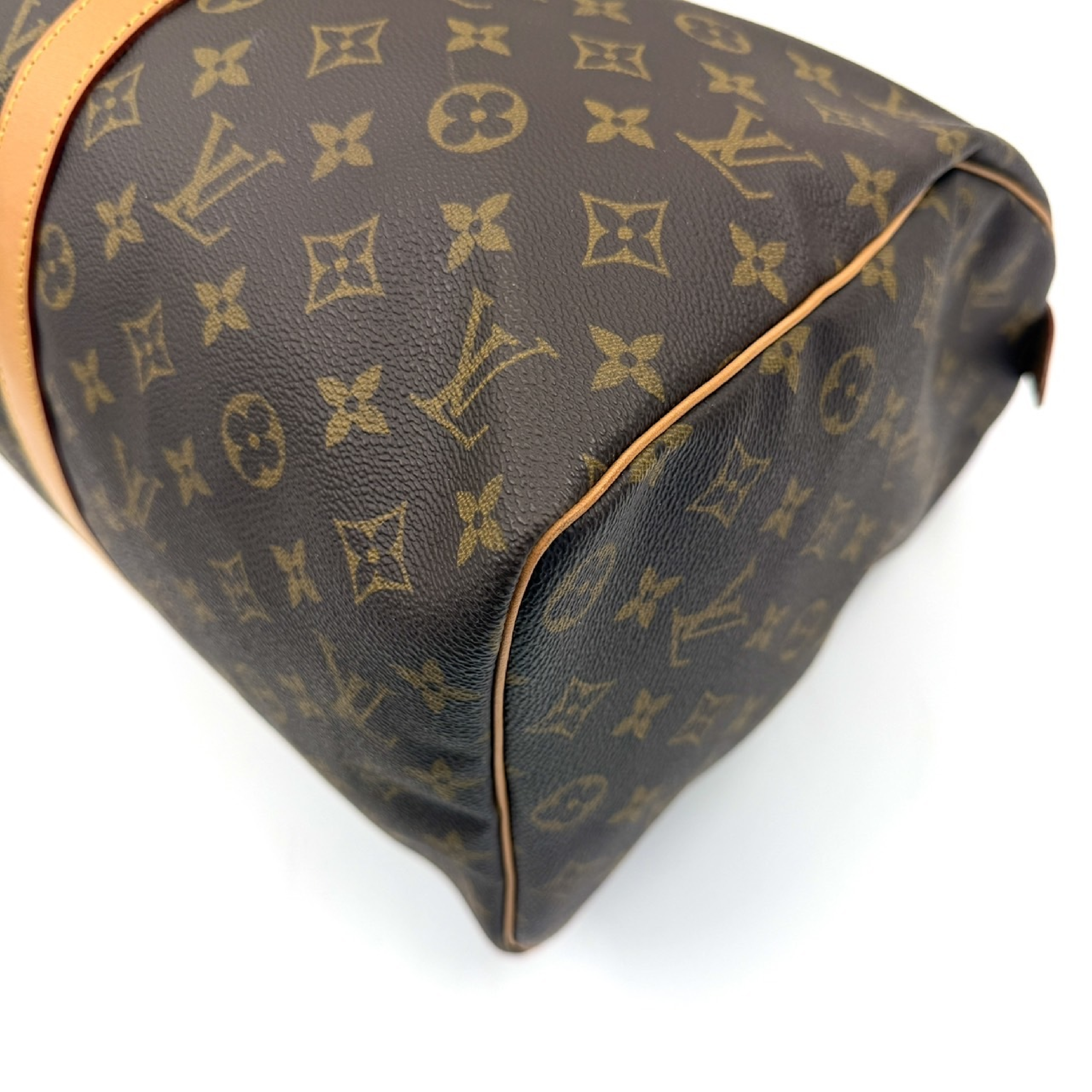 Monogram Keepall 45 Boston Bag — view 4