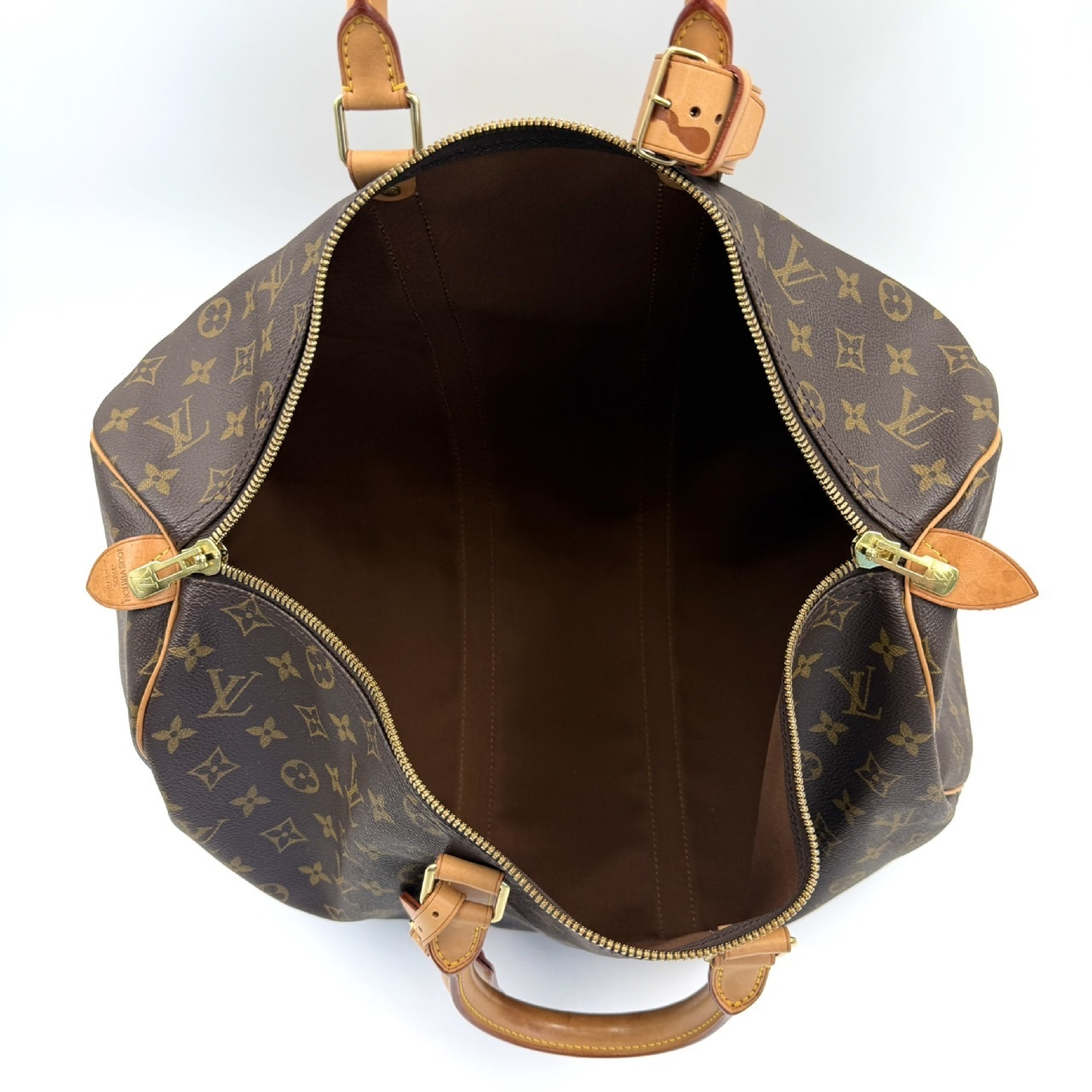 Monogram Keepall 45 Boston Bag — view 6