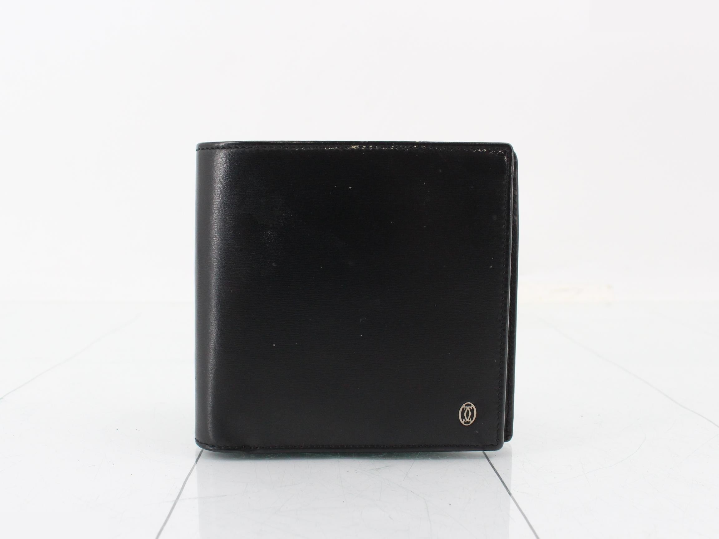 Bi-fold wallet