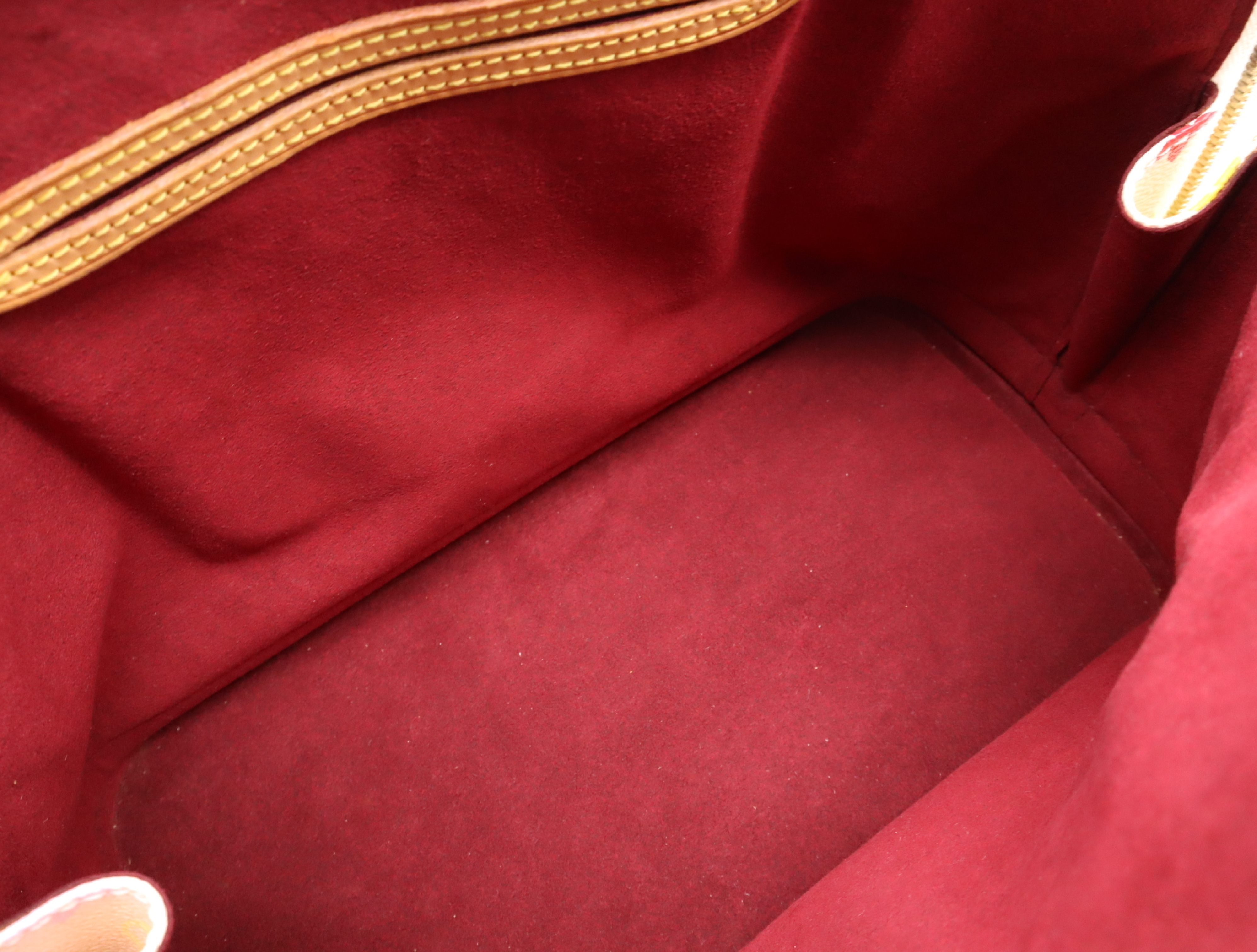 M92647 Multicolor Alma Blanc Handbag — view 15