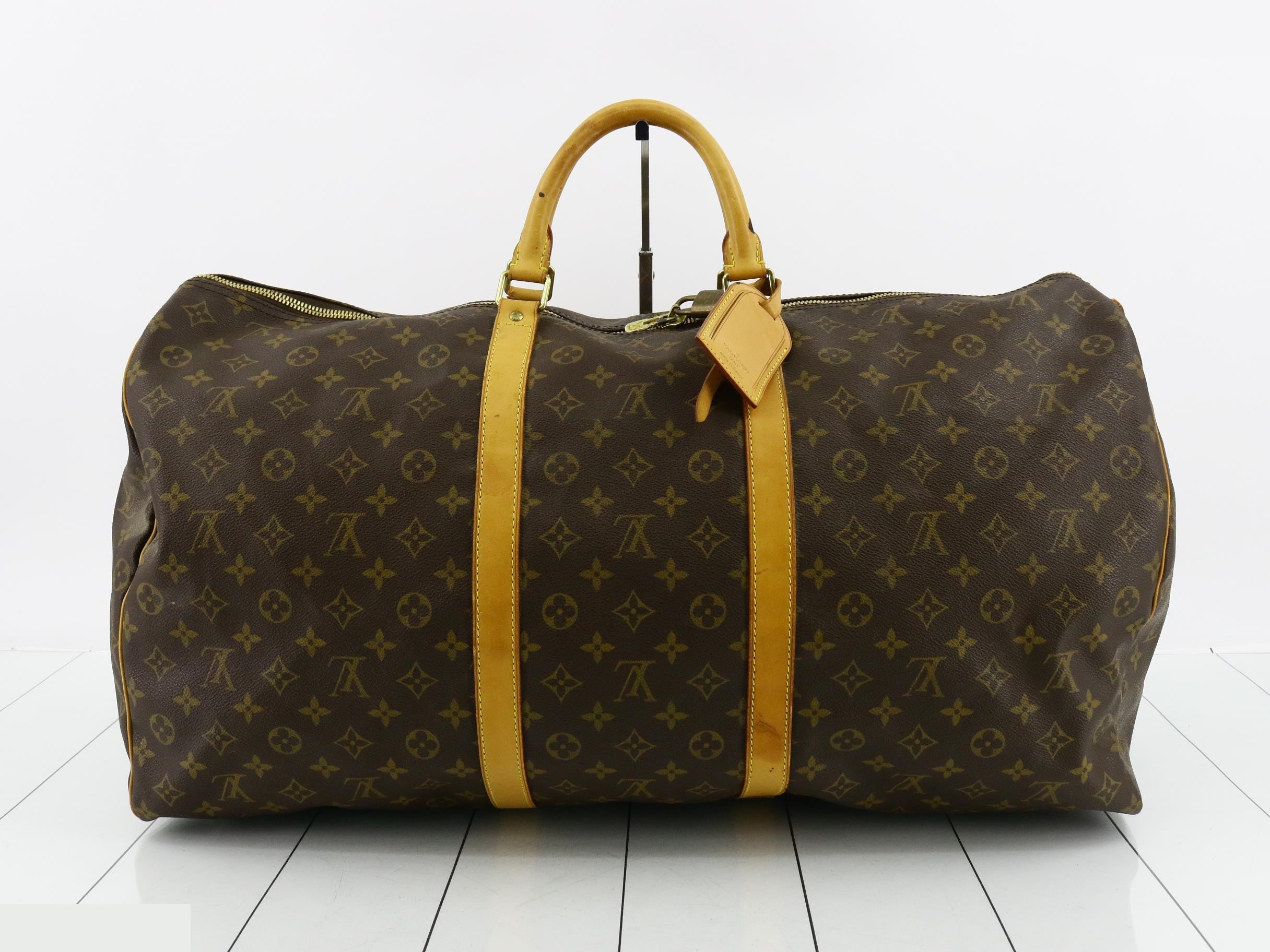 Keepall 60 — view 2