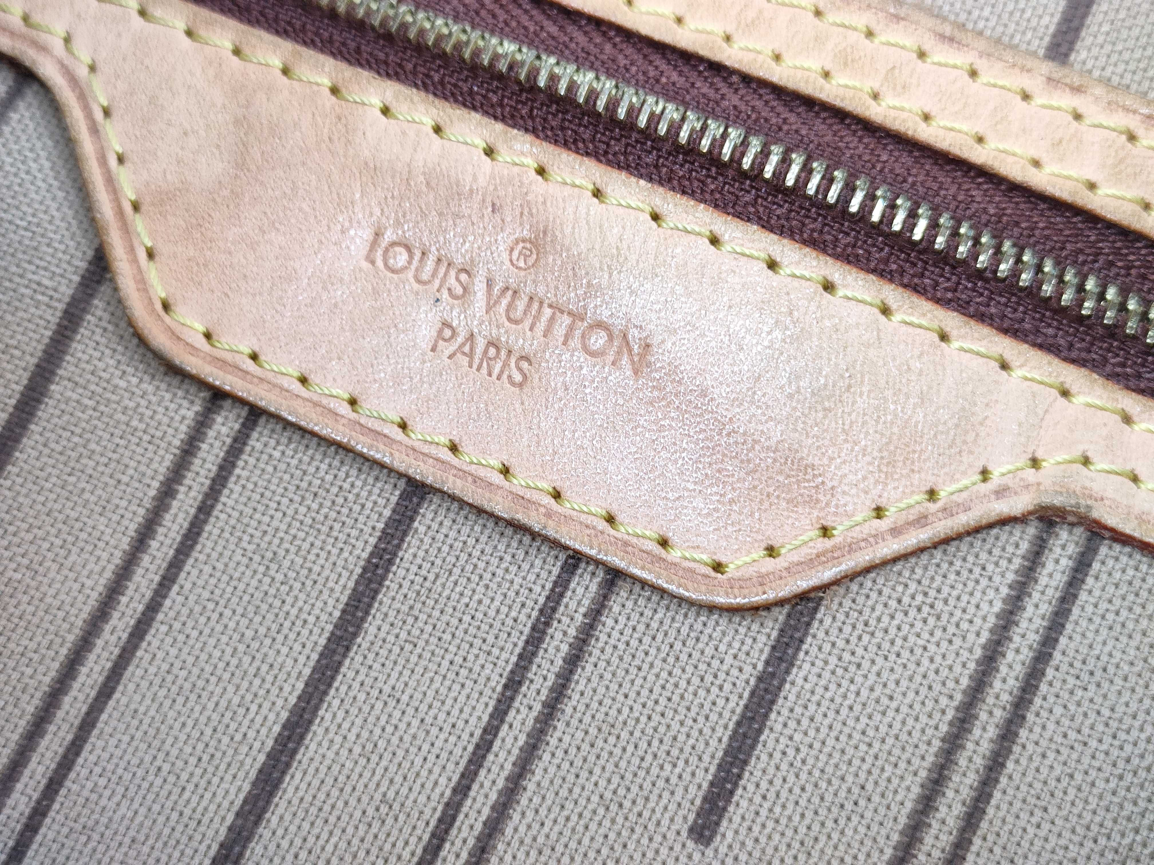 Monogram ID- Canvas Monogram Delightful MM M40353 FL4123 Brown TR2120 Shoulder Bag — view 12