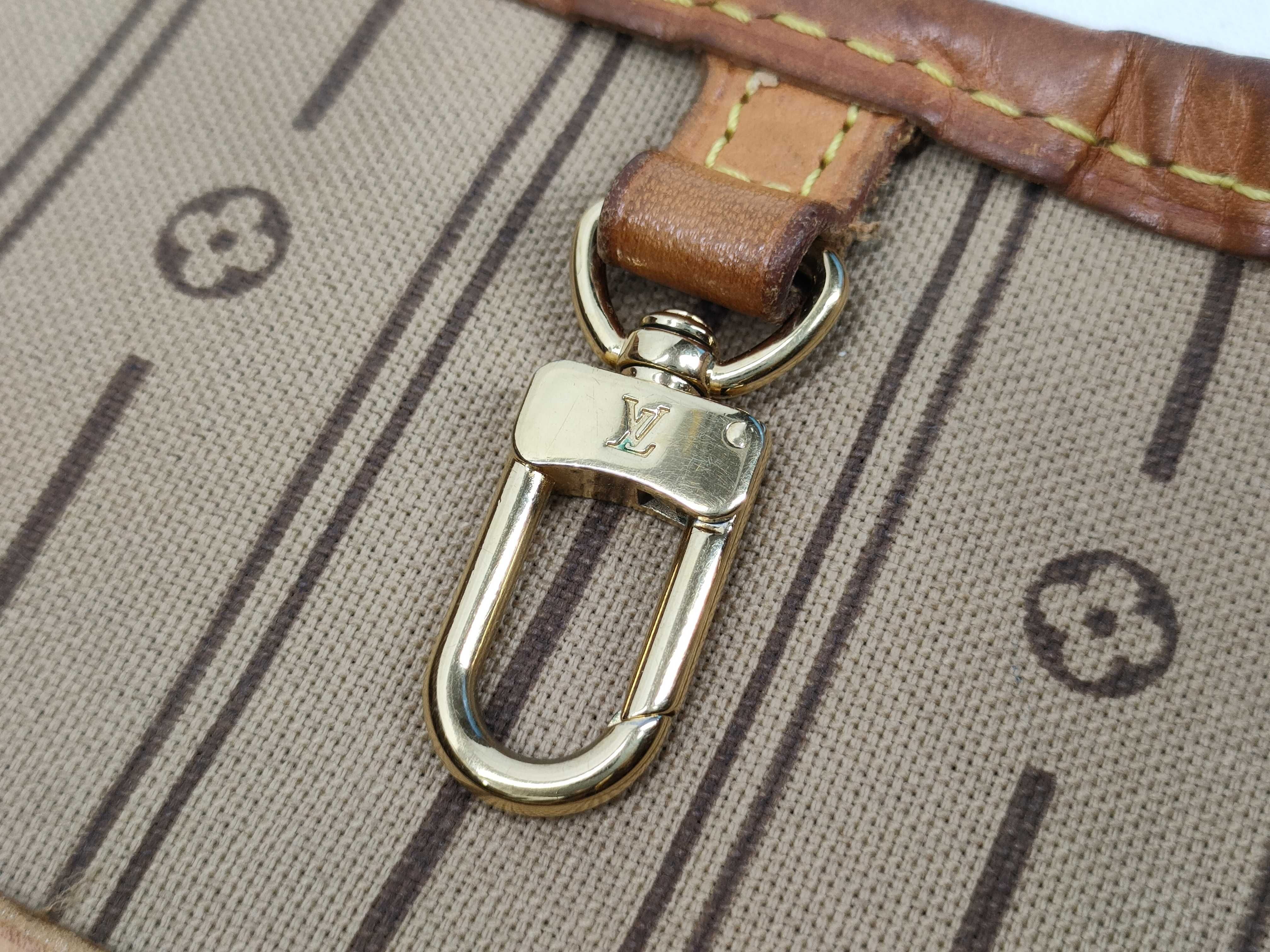 Monogram ID- Canvas Monogram Delightful MM M40353 FL4123 Brown TR2120 Shoulder Bag — view 13