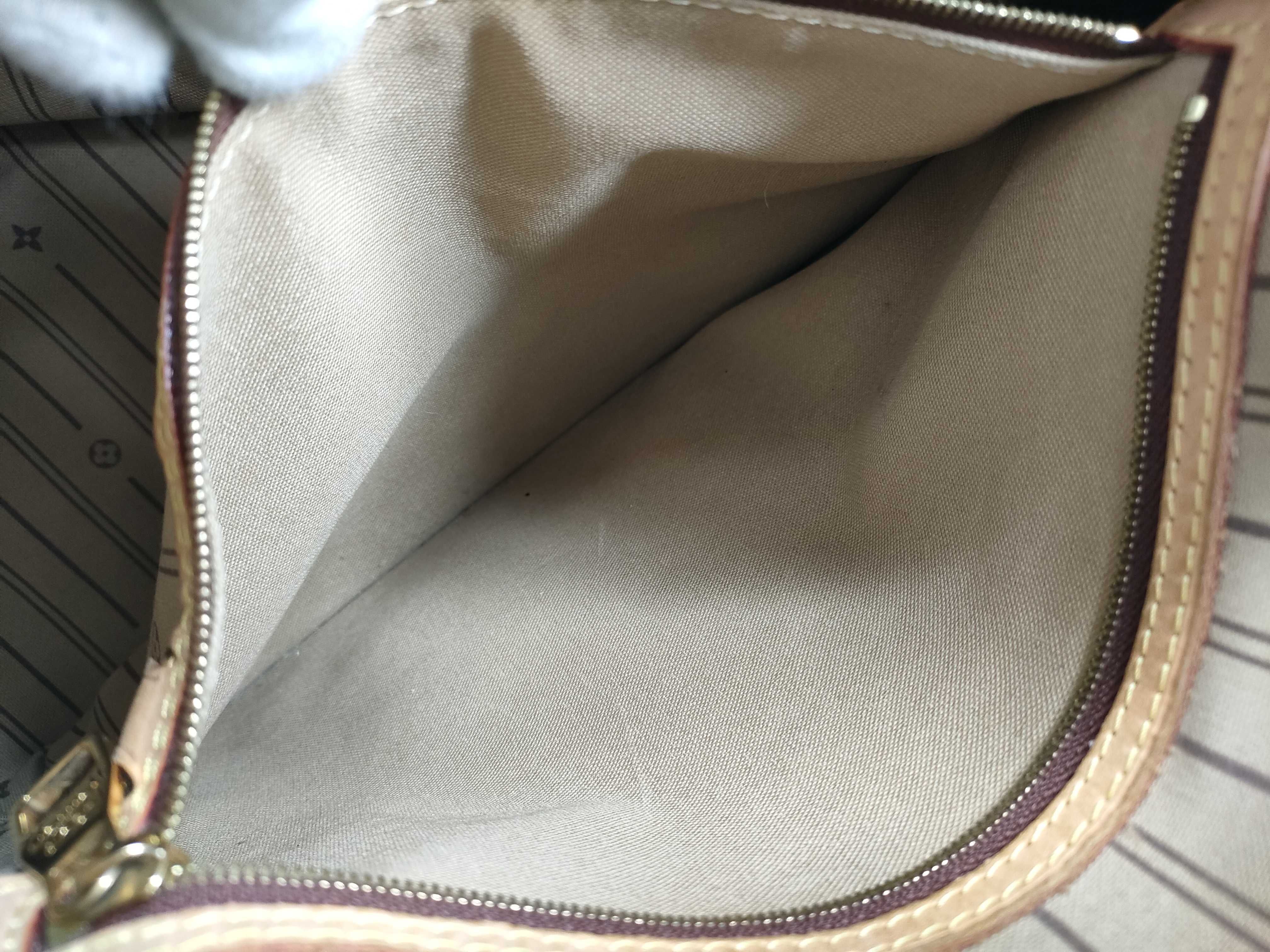 Monogram ID- Canvas Monogram Delightful MM M40353 FL4123 Brown TR2120 Shoulder Bag — view 9