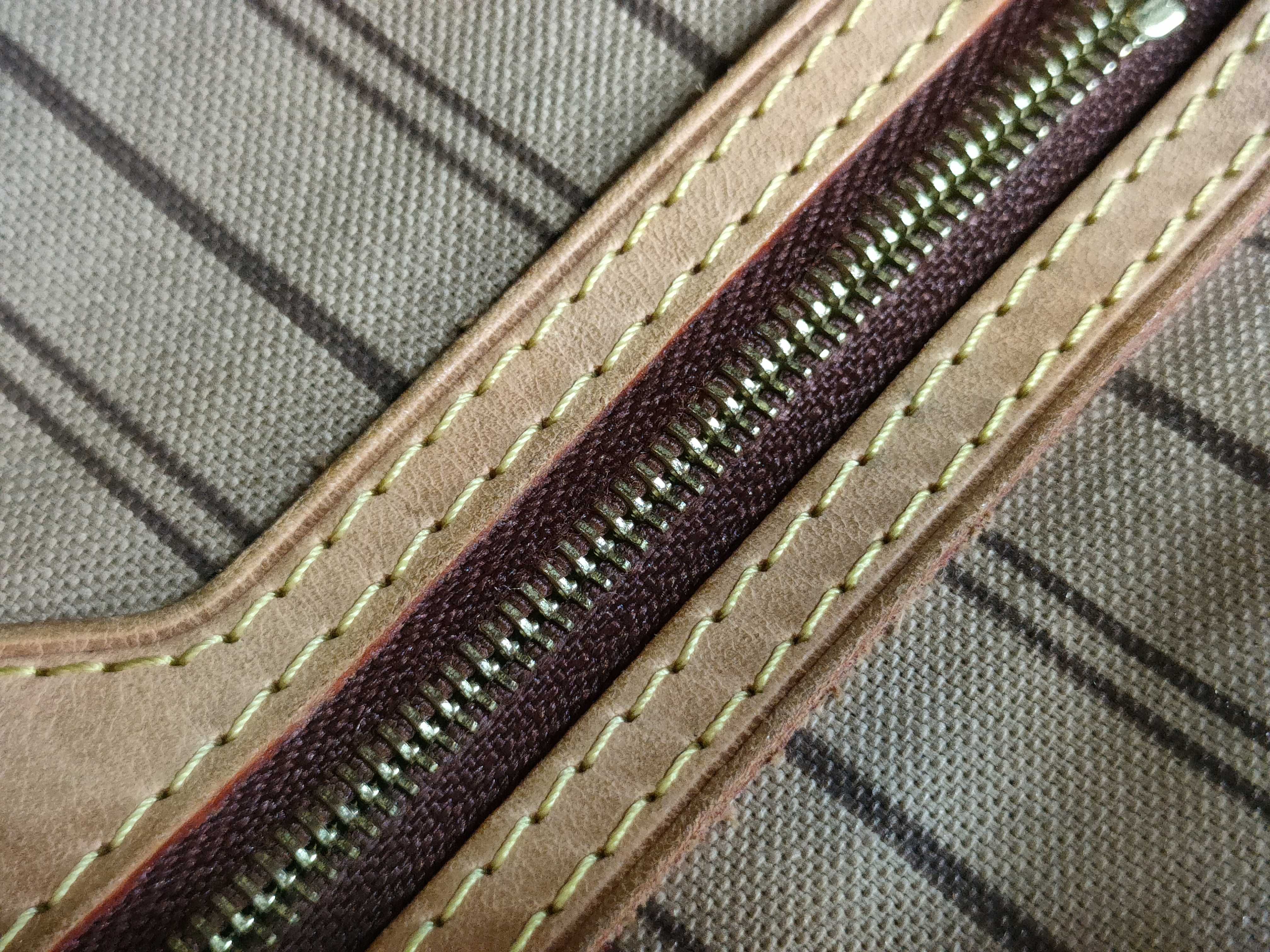 Monogram ID- Canvas Monogram Delightful MM M40353 FL4123 Brown TR2120 Shoulder Bag — view 10