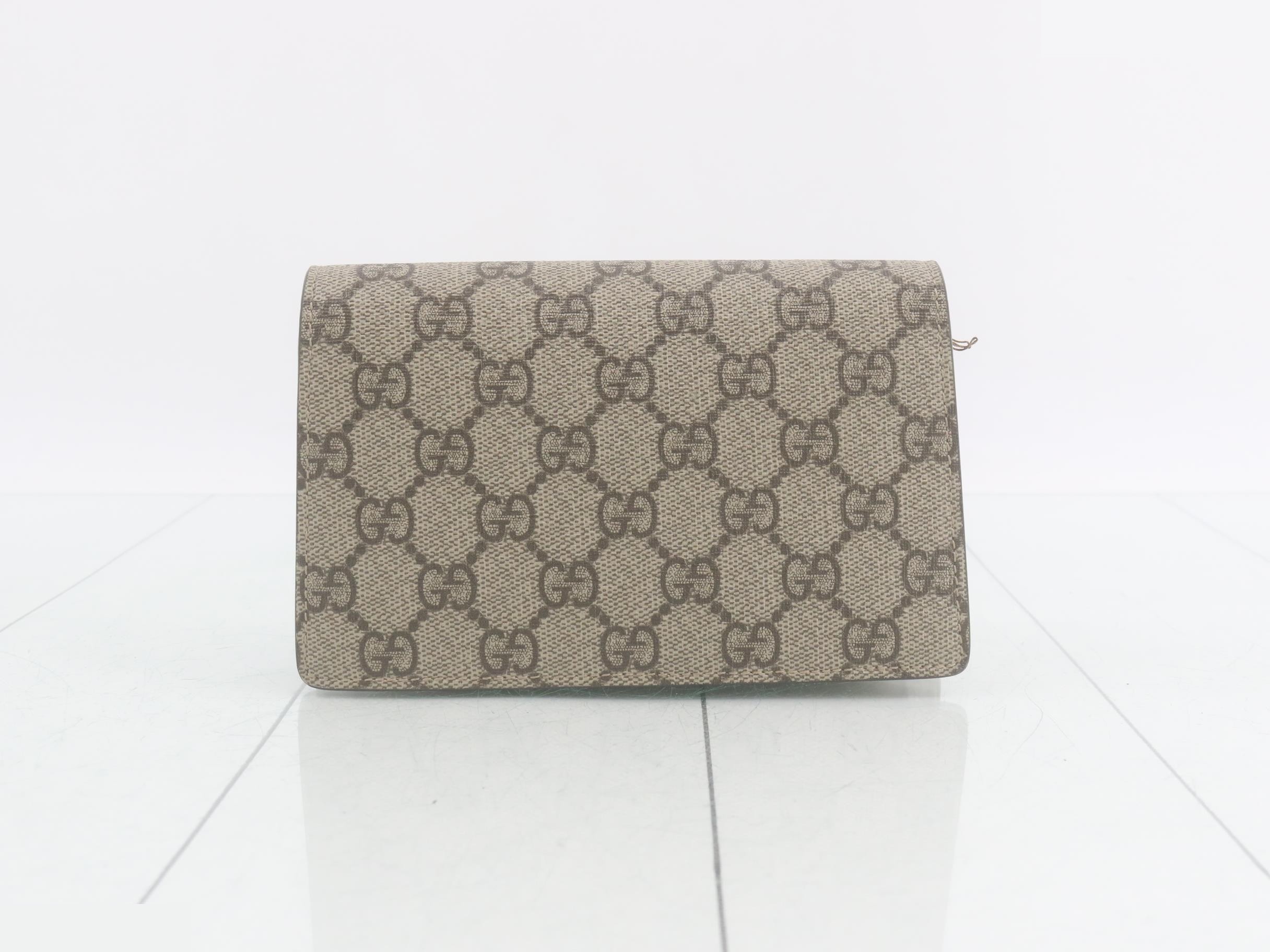 GG Supreme Dionysus Shoulder Bag — view 2