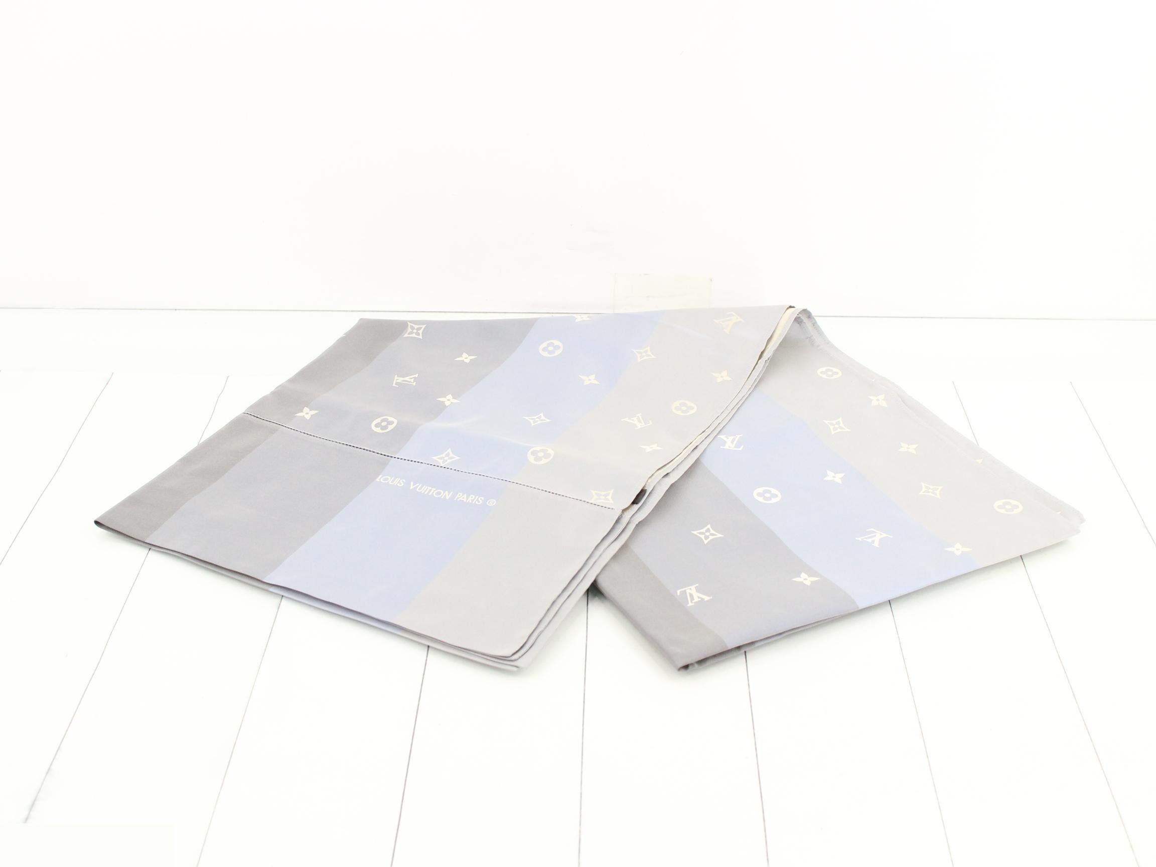 silk scarf — view 2