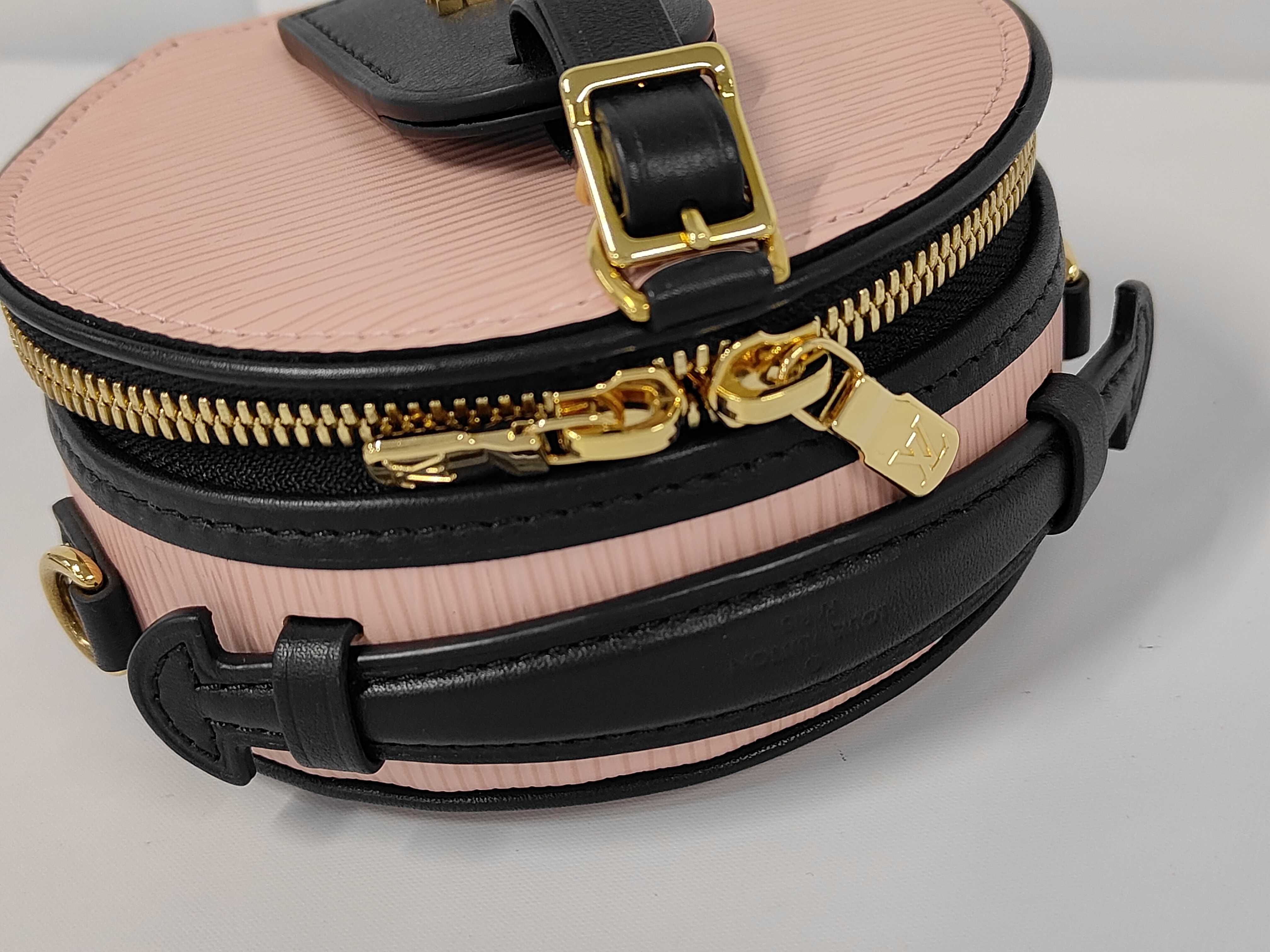 Epi Mini Boite Chapeau R96000 NFC Handbag — view 3