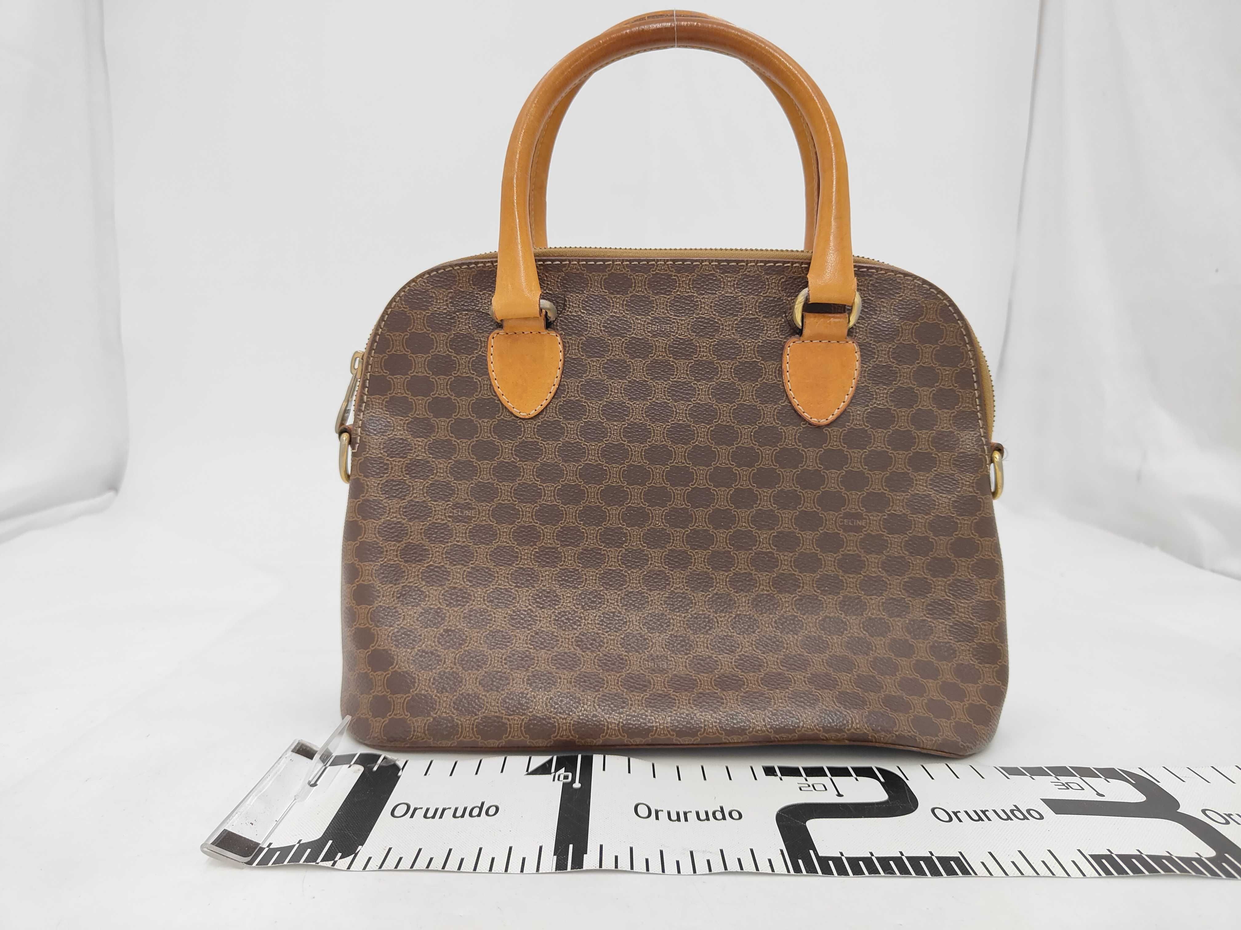 Macadam Top Handle Handbag — view 2