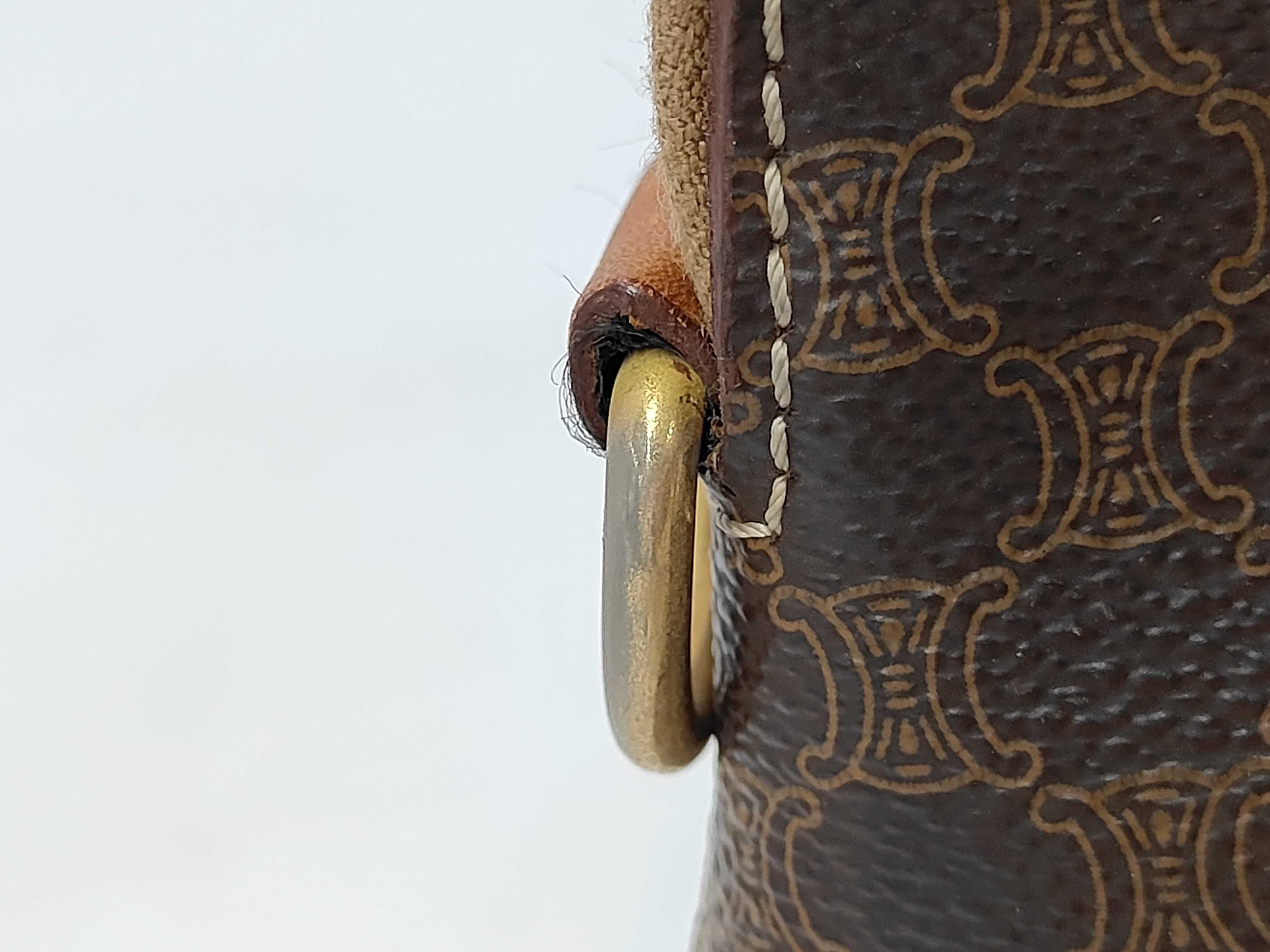 Macadam Top Handle Handbag — view 11