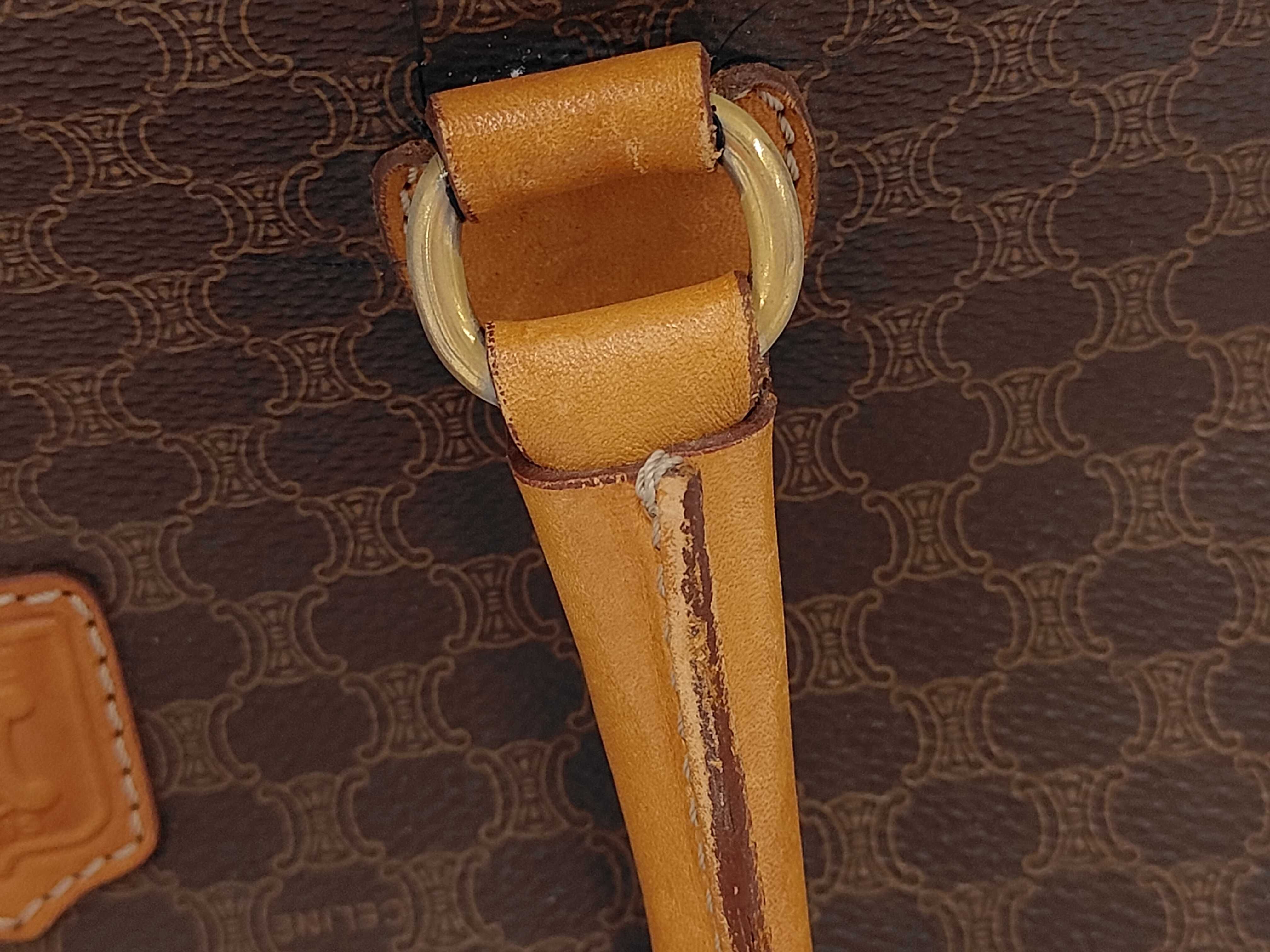Macadam Top Handle Handbag — view 12