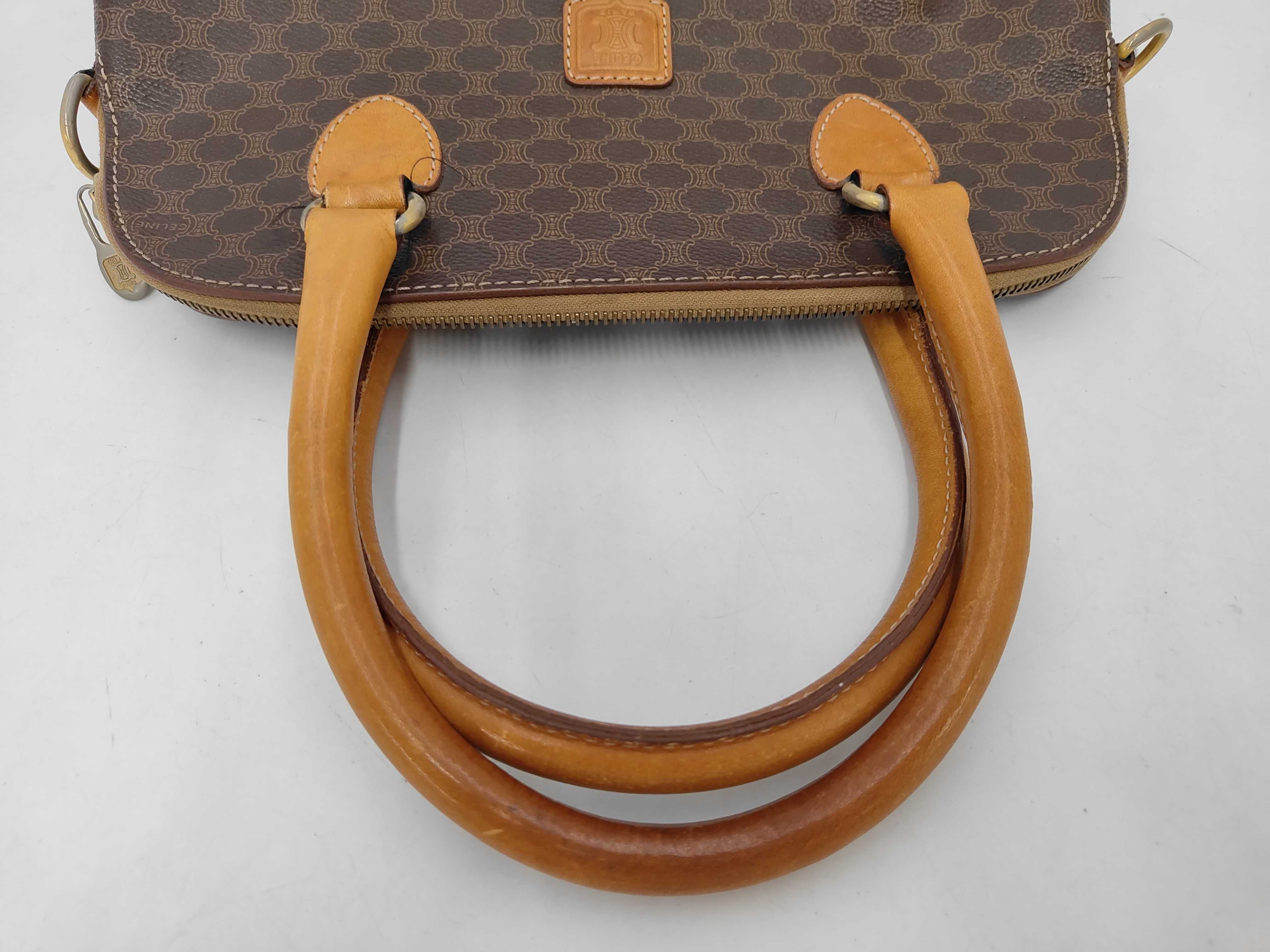 Macadam Top Handle Handbag — view 5