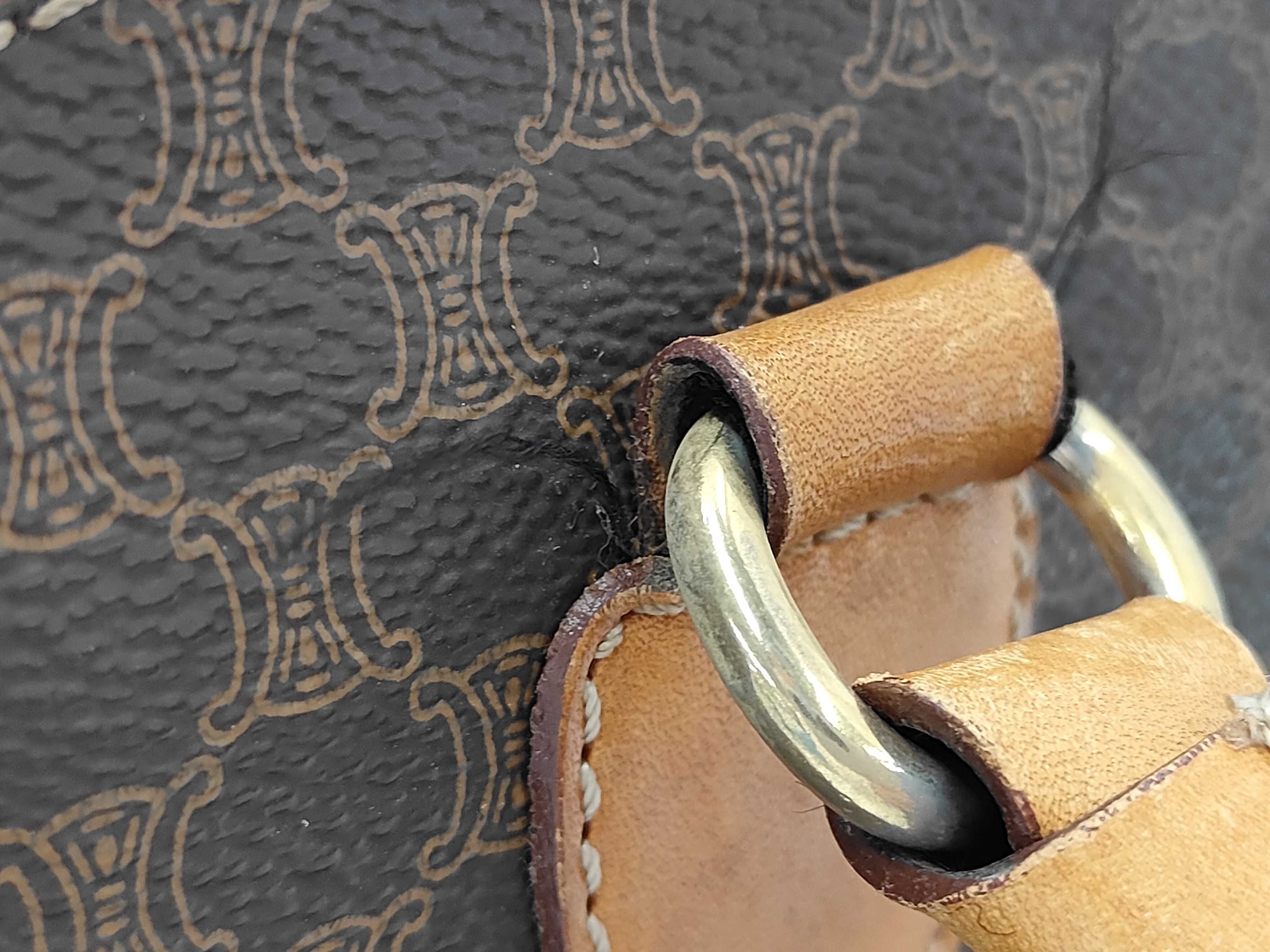 Macadam Top Handle Handbag — view 7