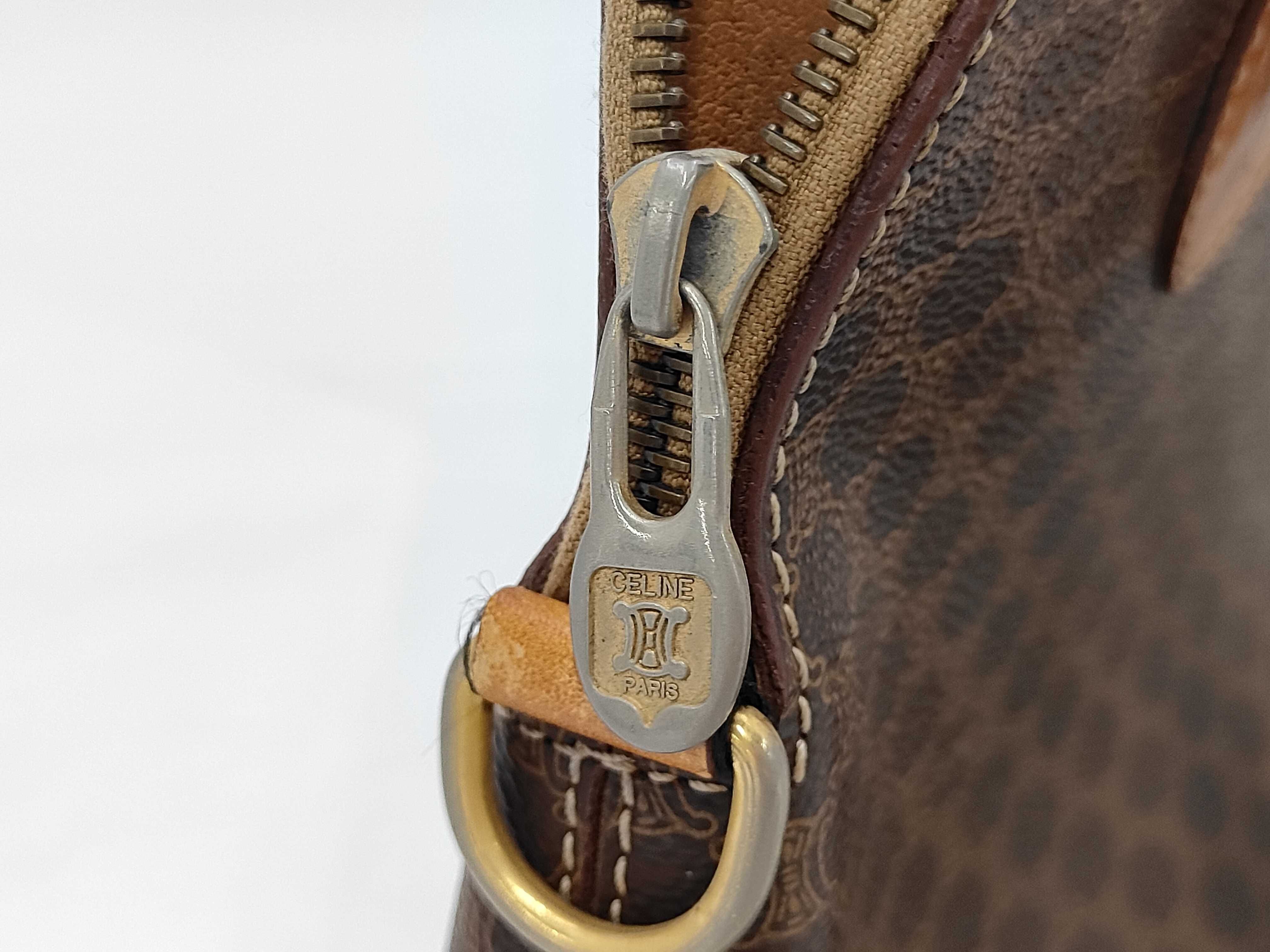 Macadam Top Handle Handbag — view 8