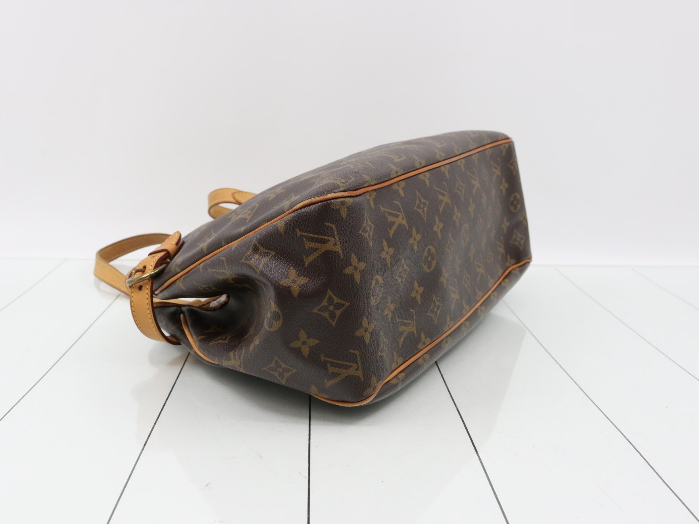 Monogram Batignolles Horizontal Tote Bag — view 5