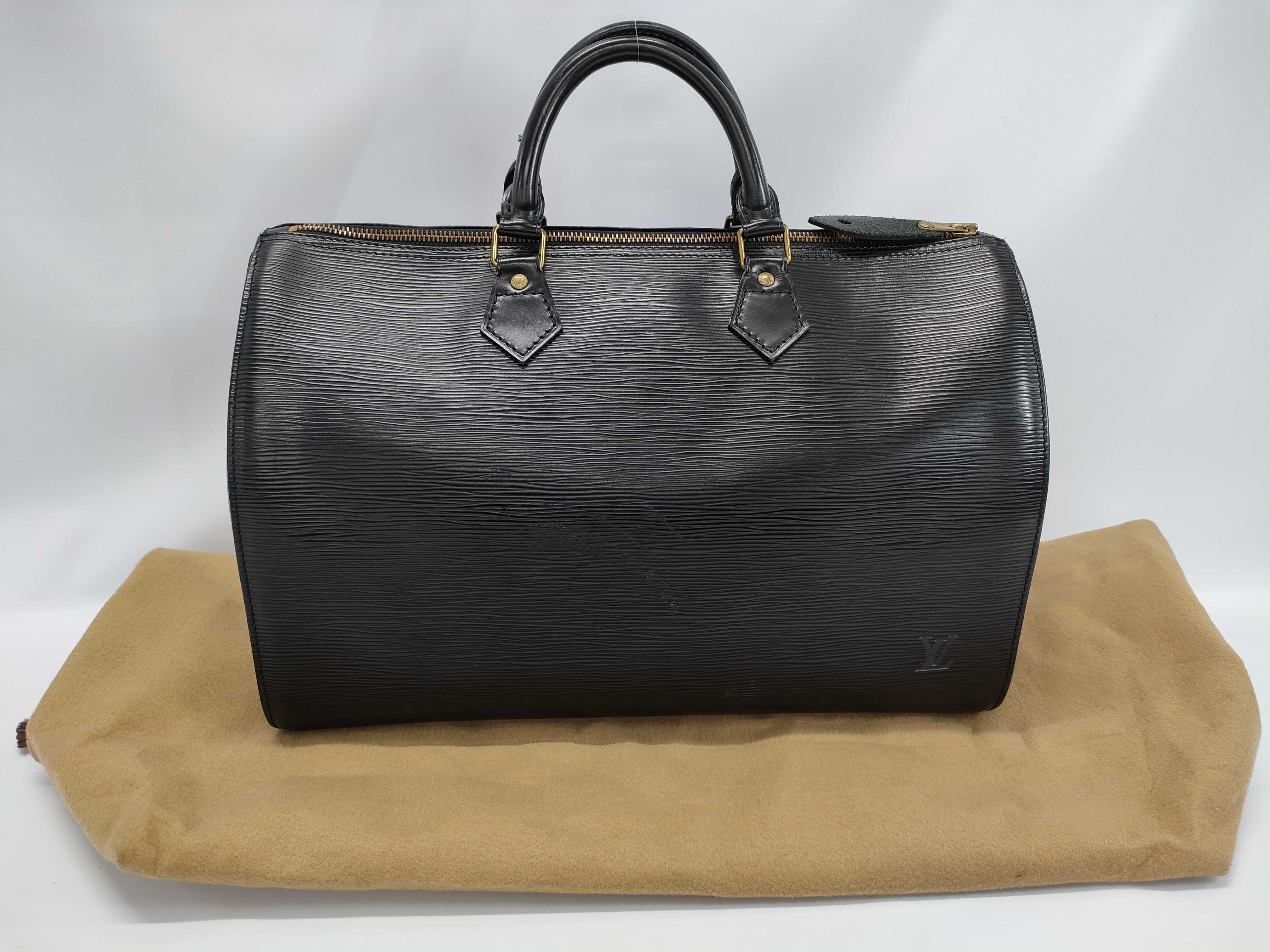 Epi Speedy 35 Boston Bag