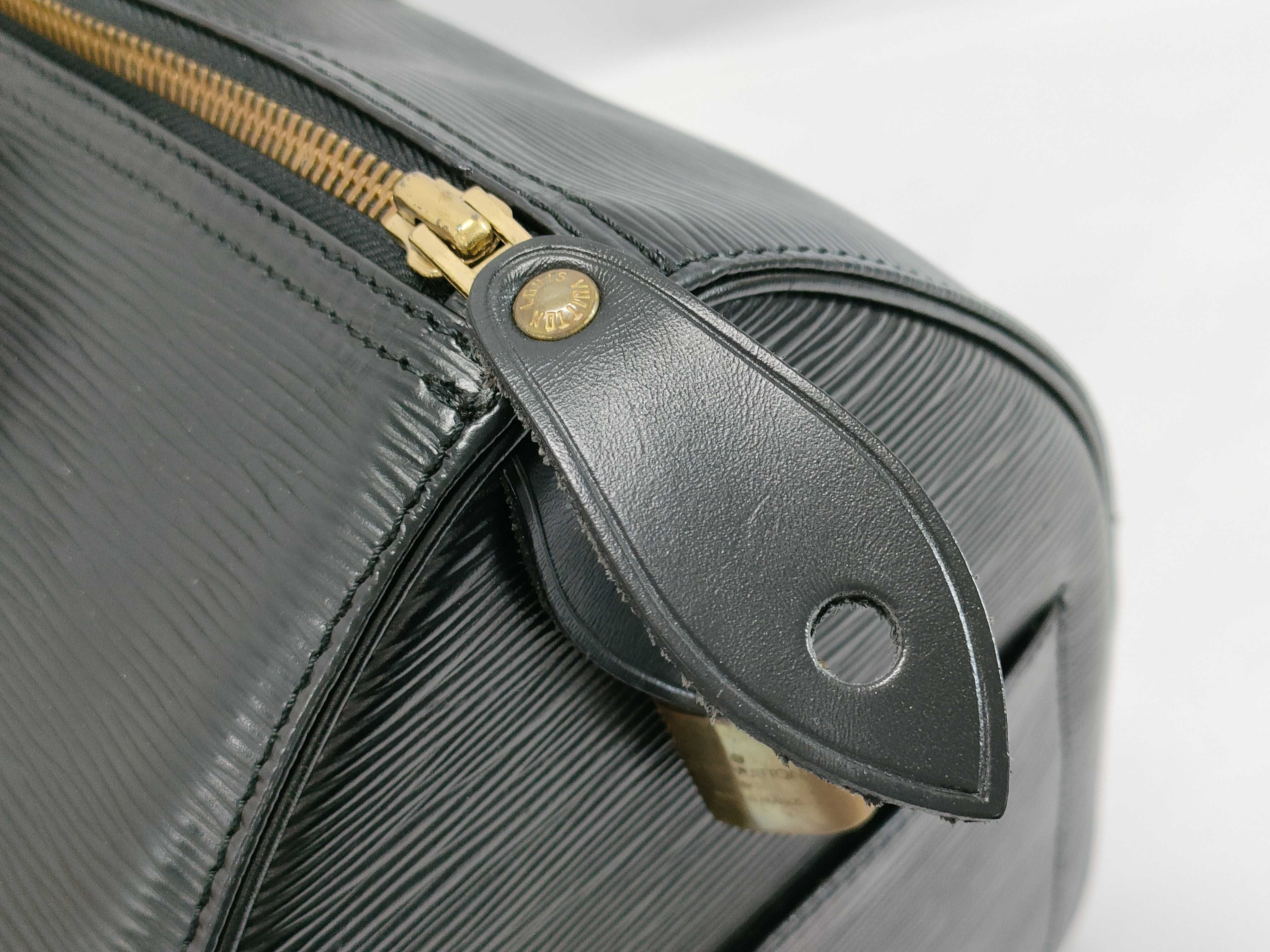 Epi Speedy 35 Boston Bag — view 11