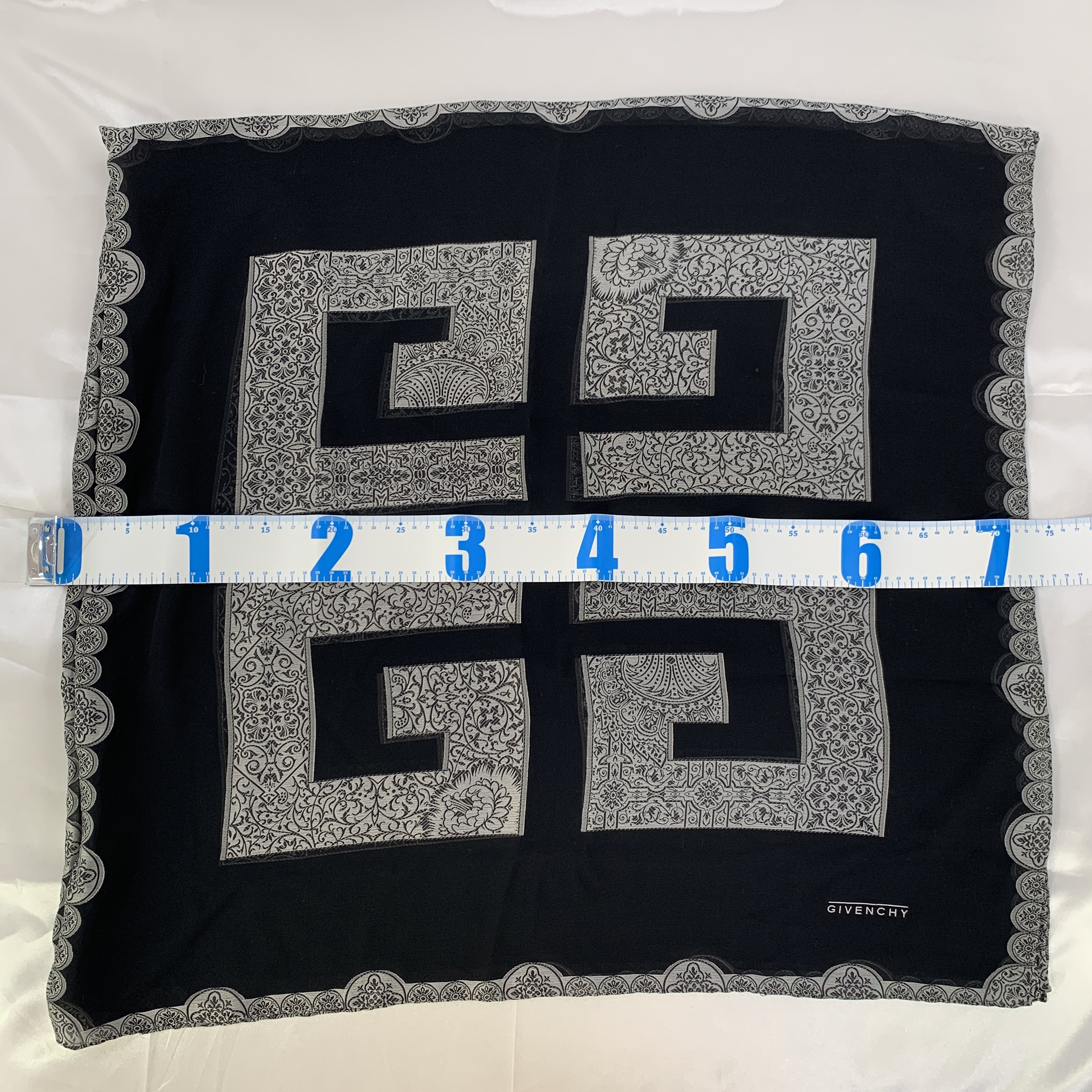 scarf, 140cm in length, other accessories. — view 2
