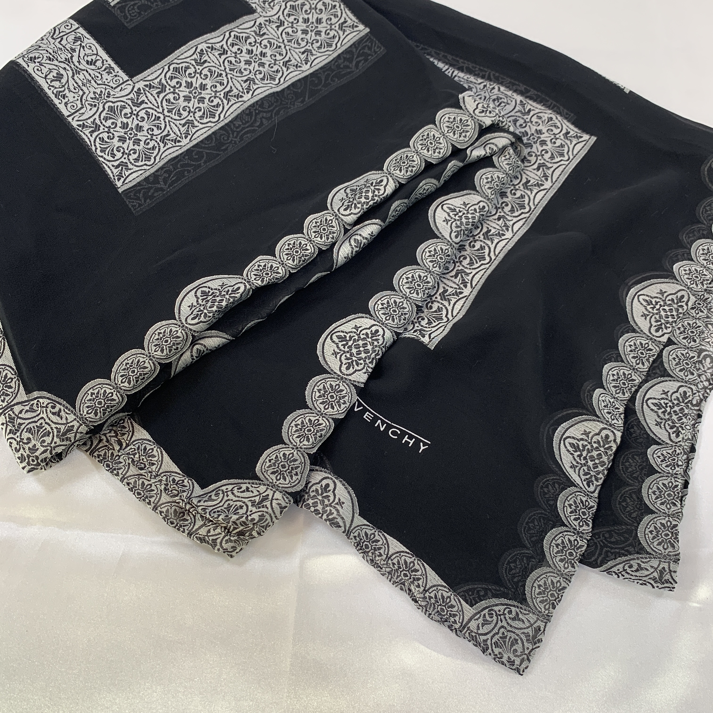 scarf, 140cm in length, other accessories. — view 5
