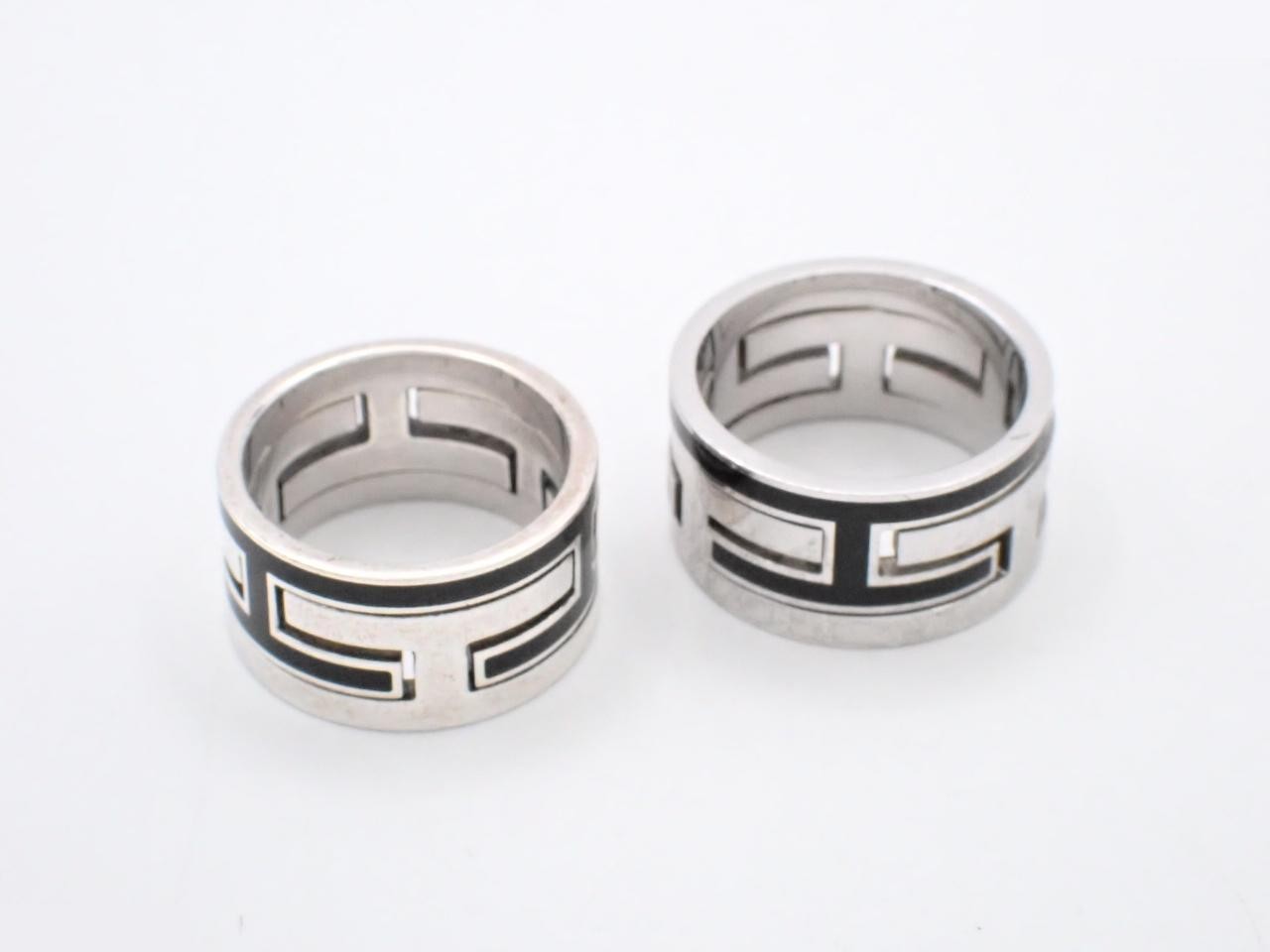 SV925 Move Ash Ring Pair #48 7g / #50 7.2g — view 2