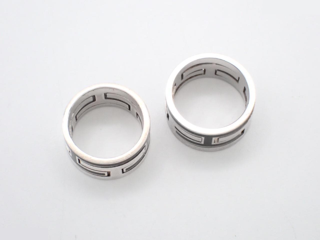 SV925 Move Ash Ring Pair #48 7g / #50 7.2g — view 3